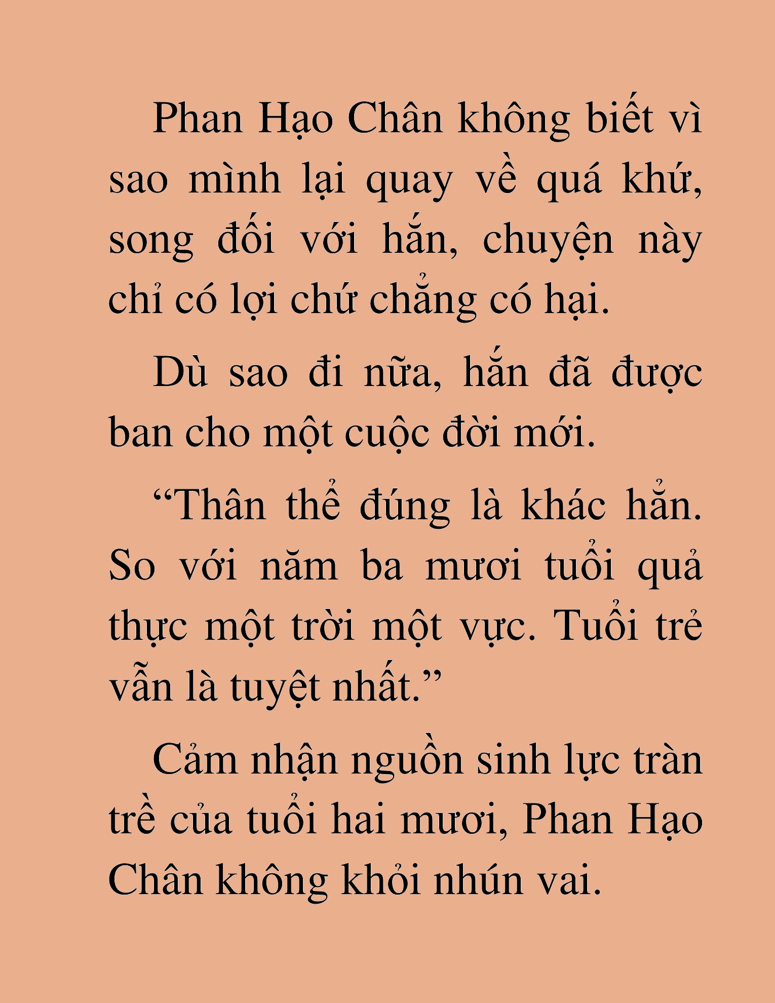 Đọc truyện HAT[NOVEL] Kiếm Thần Tái Xuất - Chap 3