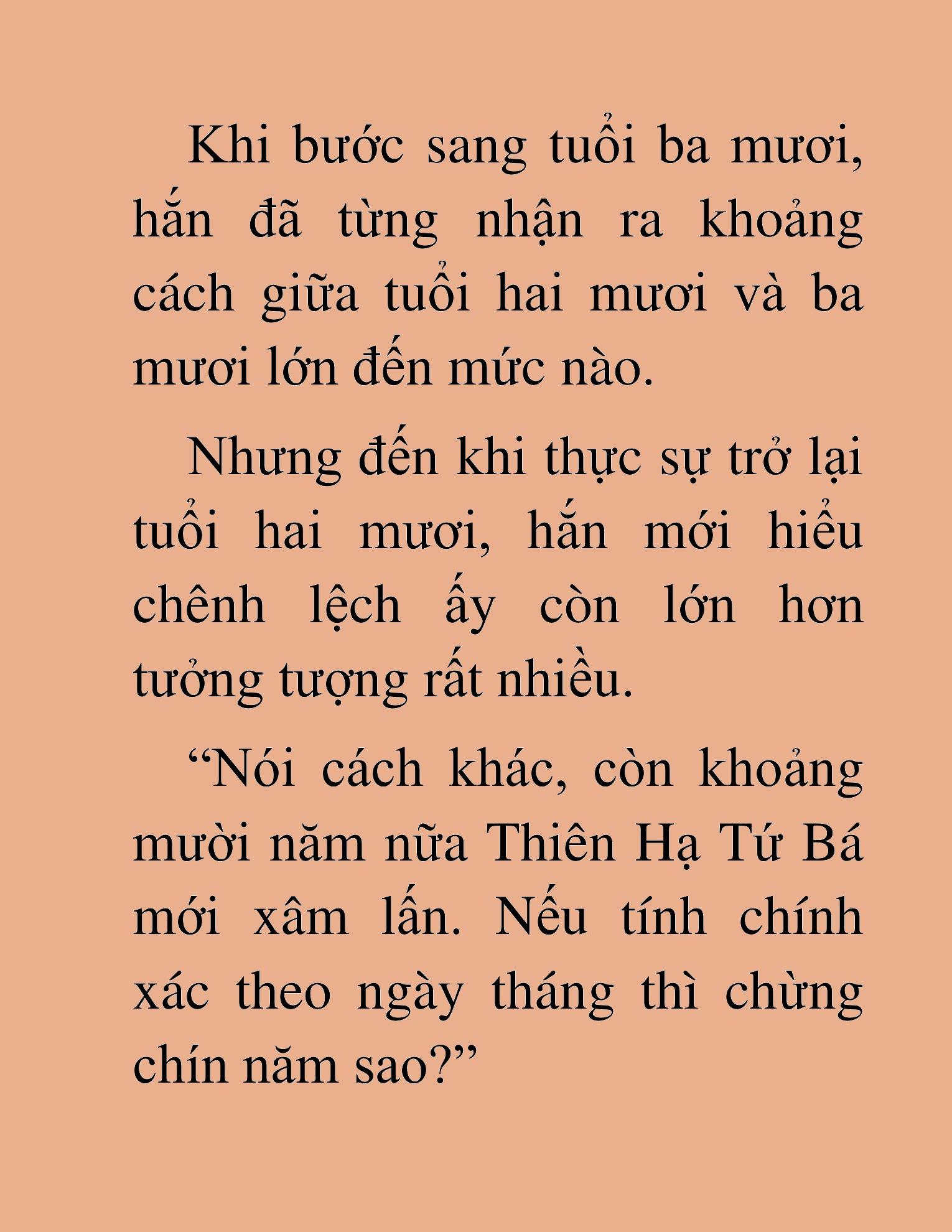 Đọc truyện HAT[NOVEL] Kiếm Thần Tái Xuất - Chap 3