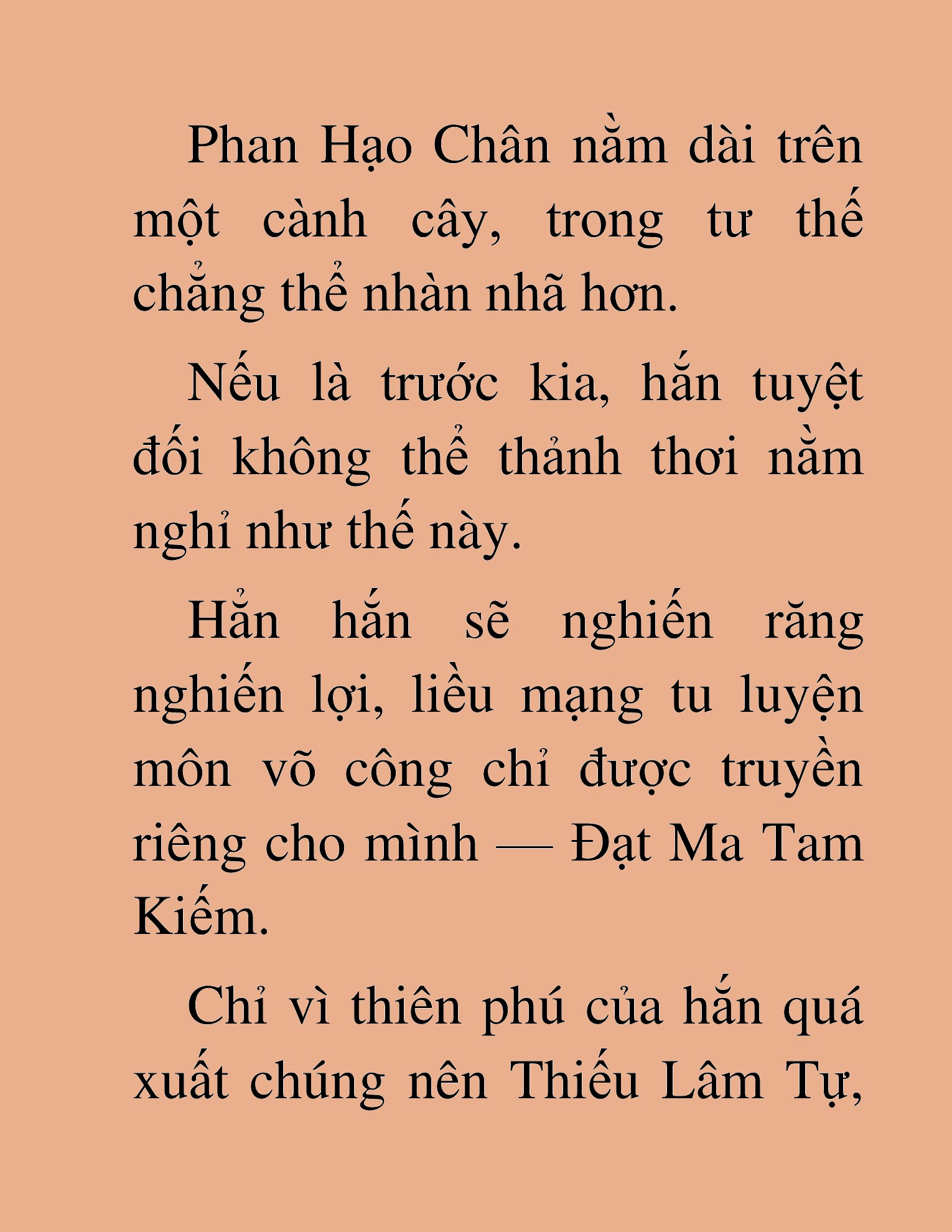 Đọc truyện HAT[NOVEL] Kiếm Thần Tái Xuất - Chap 3