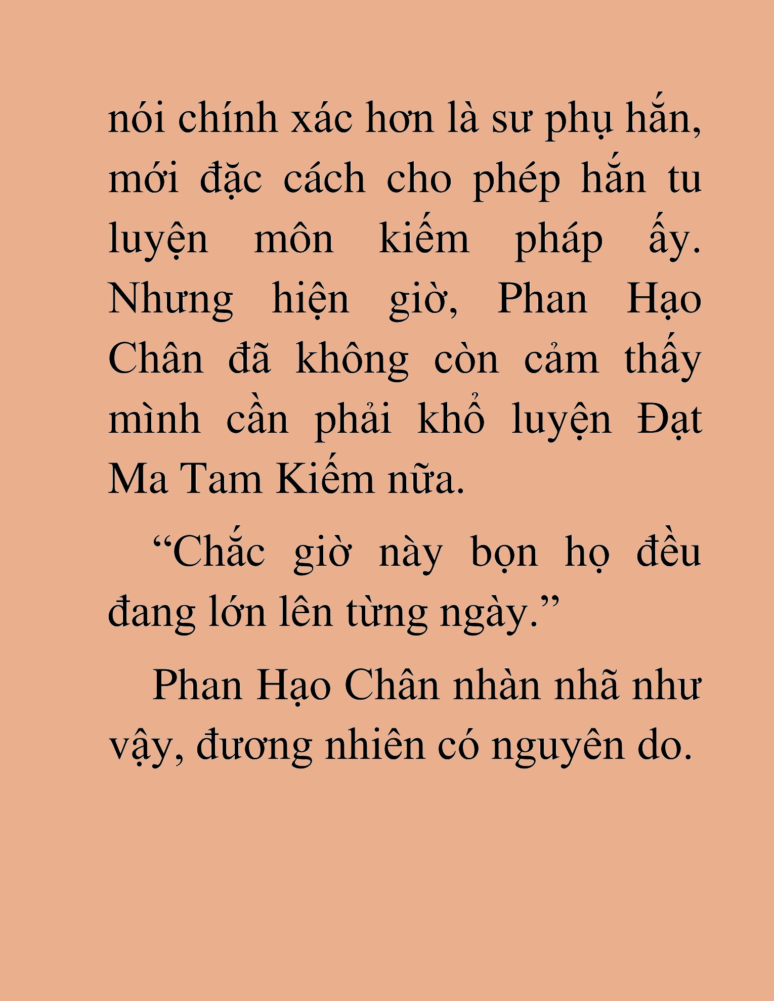 Đọc truyện HAT[NOVEL] Kiếm Thần Tái Xuất - Chap 3