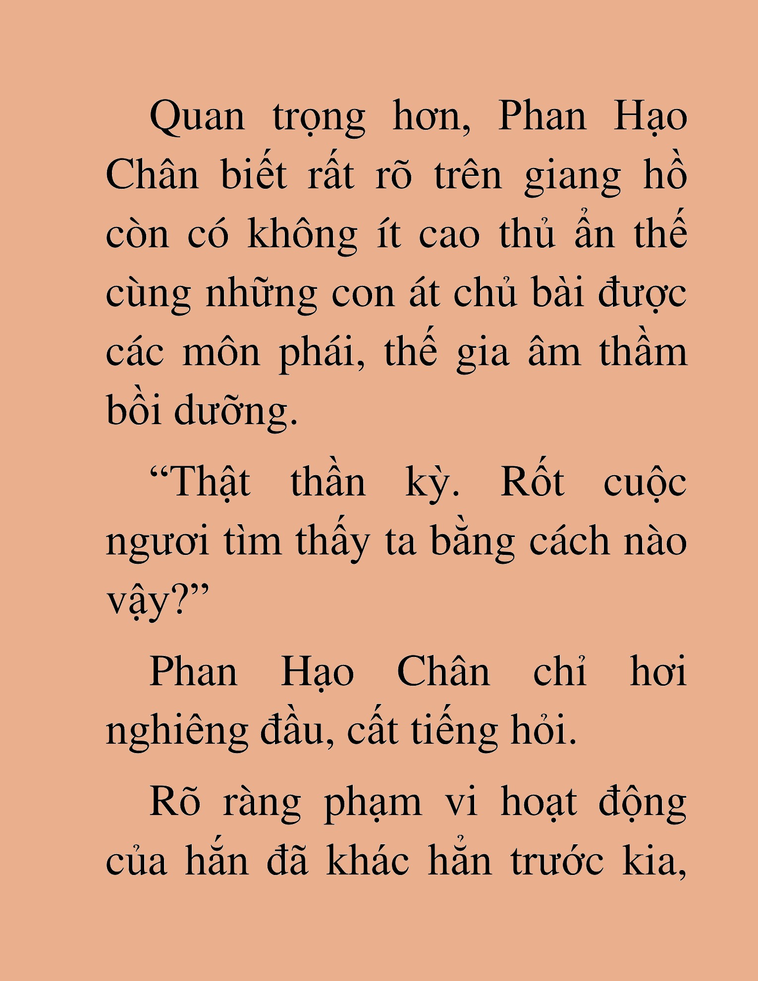 Đọc truyện HAT[NOVEL] Kiếm Thần Tái Xuất - Chap 3