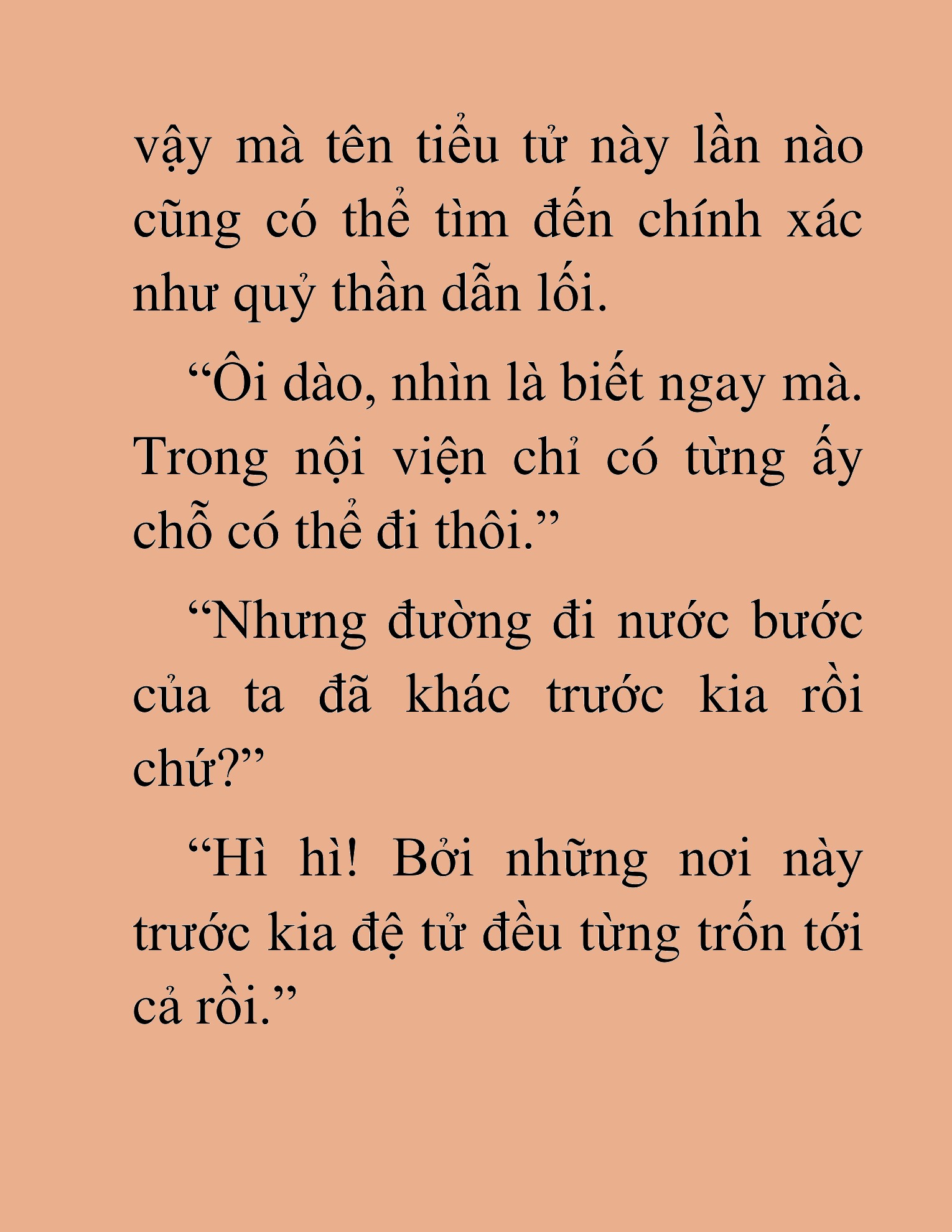 Đọc truyện HAT[NOVEL] Kiếm Thần Tái Xuất - Chap 3