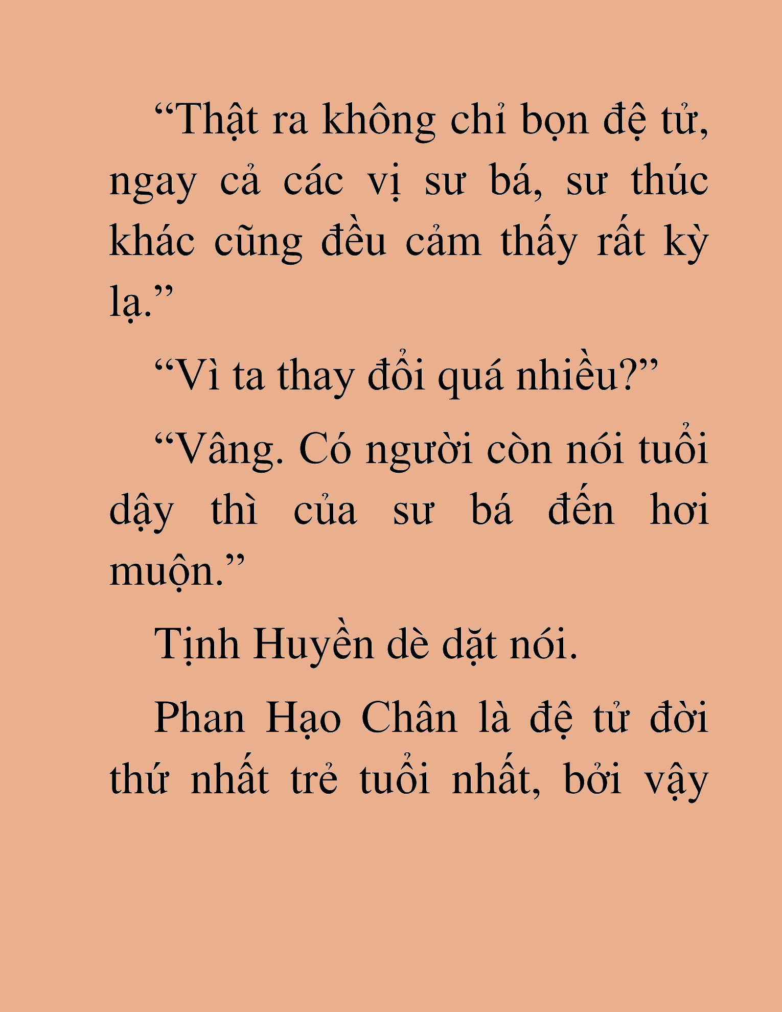 Đọc truyện HAT[NOVEL] Kiếm Thần Tái Xuất - Chap 3
