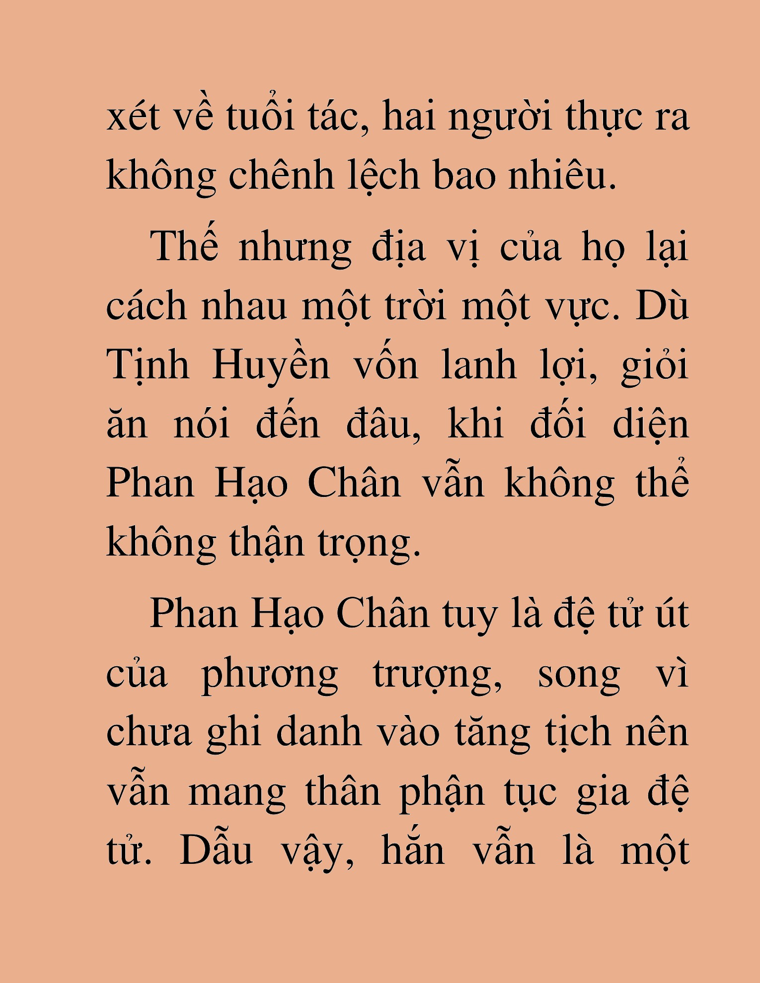 Đọc truyện HAT[NOVEL] Kiếm Thần Tái Xuất - Chap 3