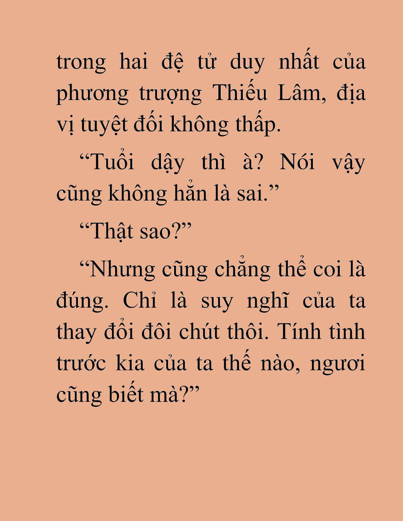 Đọc truyện HAT[NOVEL] Kiếm Thần Tái Xuất - Chap 3