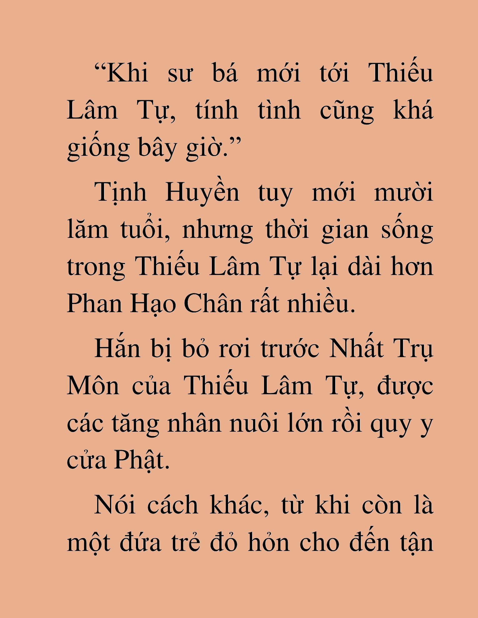 Đọc truyện HAT[NOVEL] Kiếm Thần Tái Xuất - Chap 3