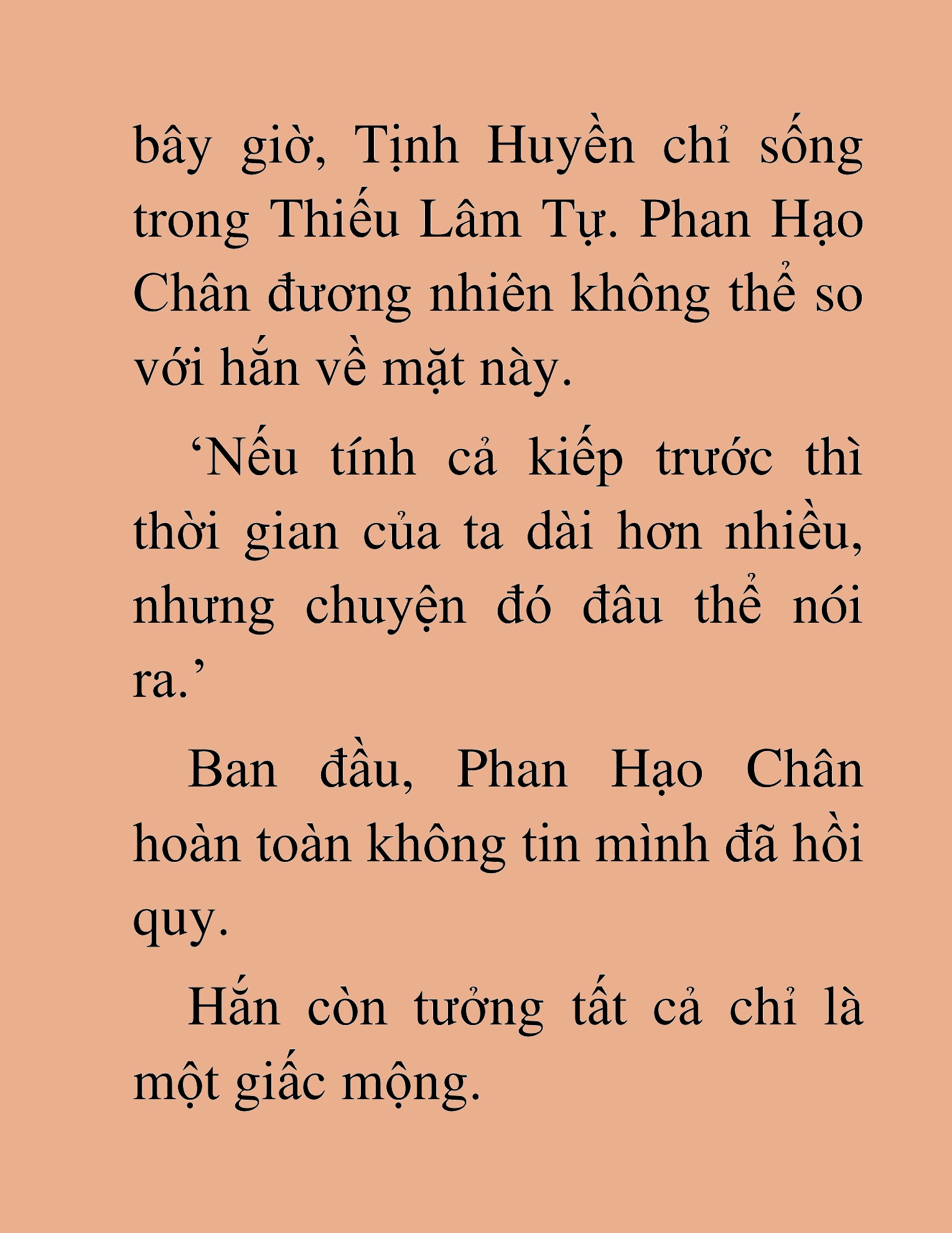 Đọc truyện HAT[NOVEL] Kiếm Thần Tái Xuất - Chap 3