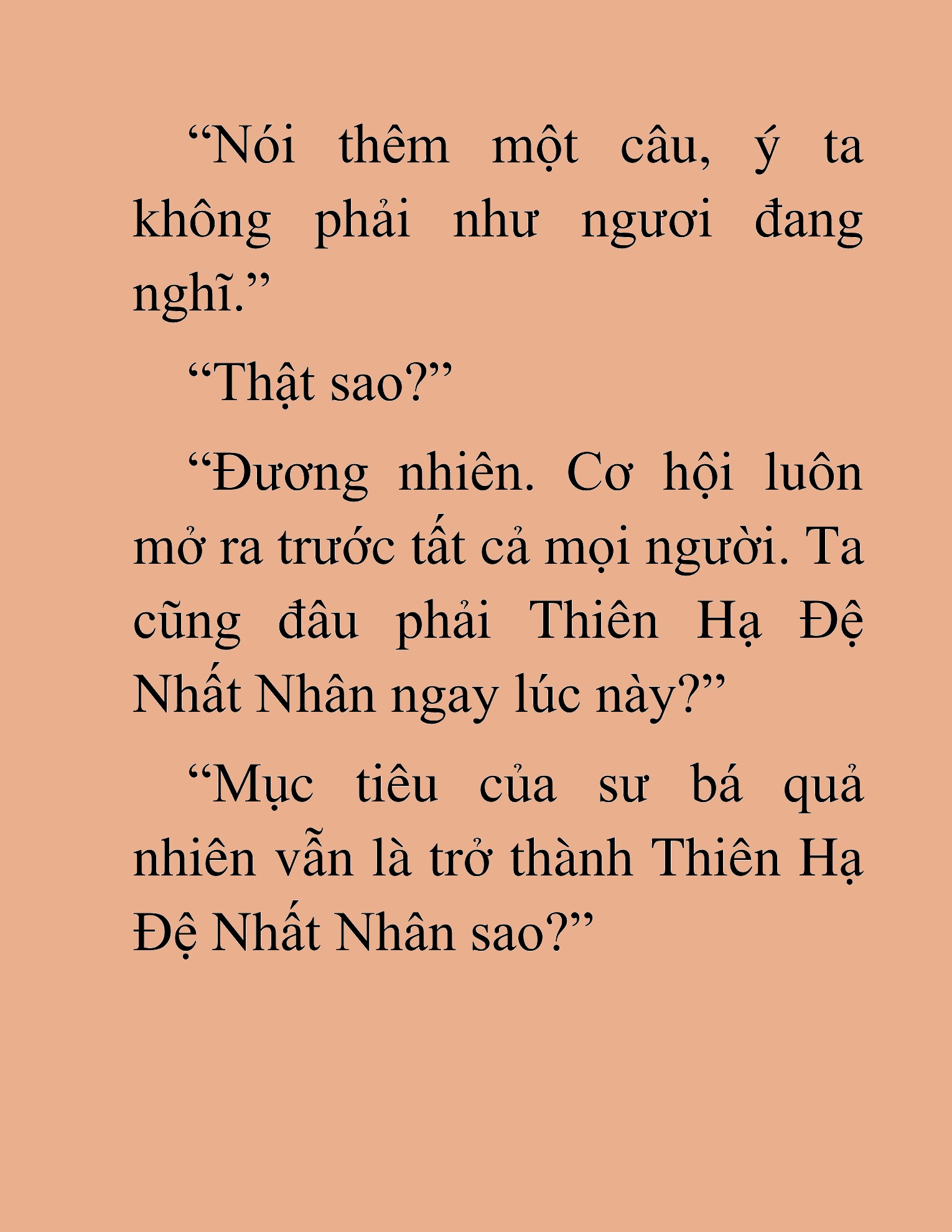 Đọc truyện HAT[NOVEL] Kiếm Thần Tái Xuất - Chap 3
