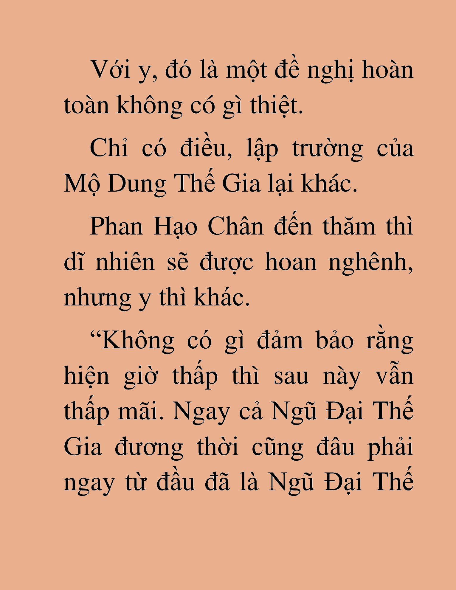 Đọc truyện HAT[NOVEL] Kiếm Thần Tái Xuất - Chap 30