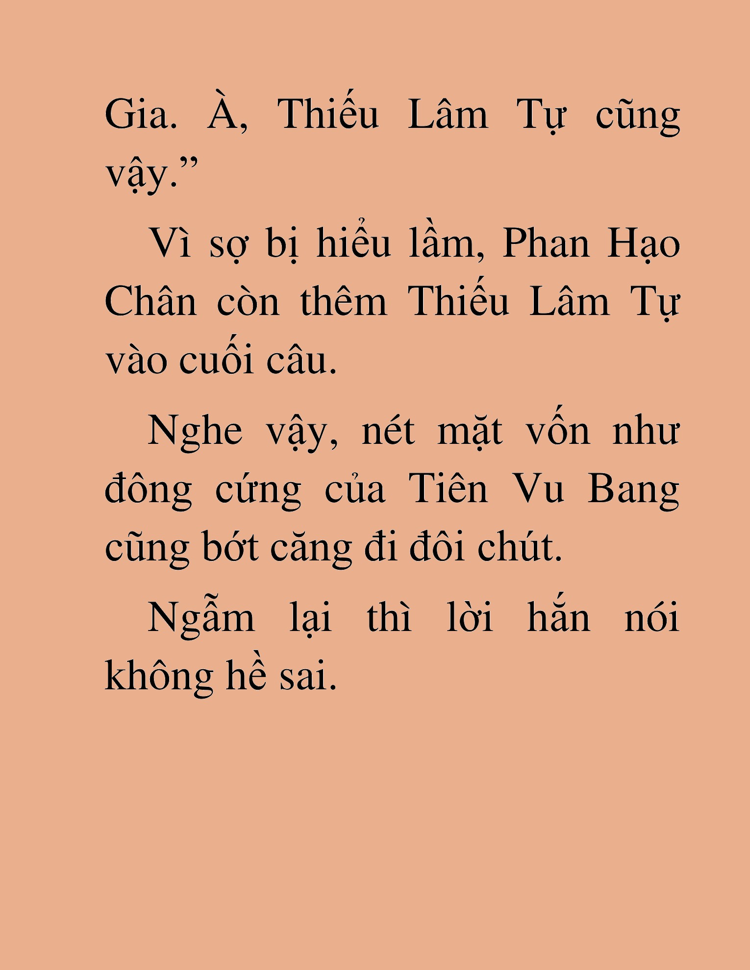 Đọc truyện HAT[NOVEL] Kiếm Thần Tái Xuất - Chap 30