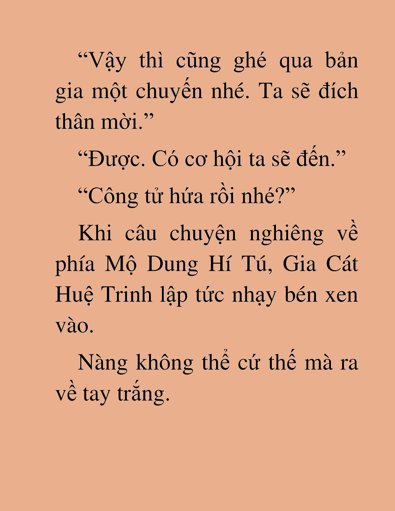 Đọc truyện HAT[NOVEL] Kiếm Thần Tái Xuất - Chap 30
