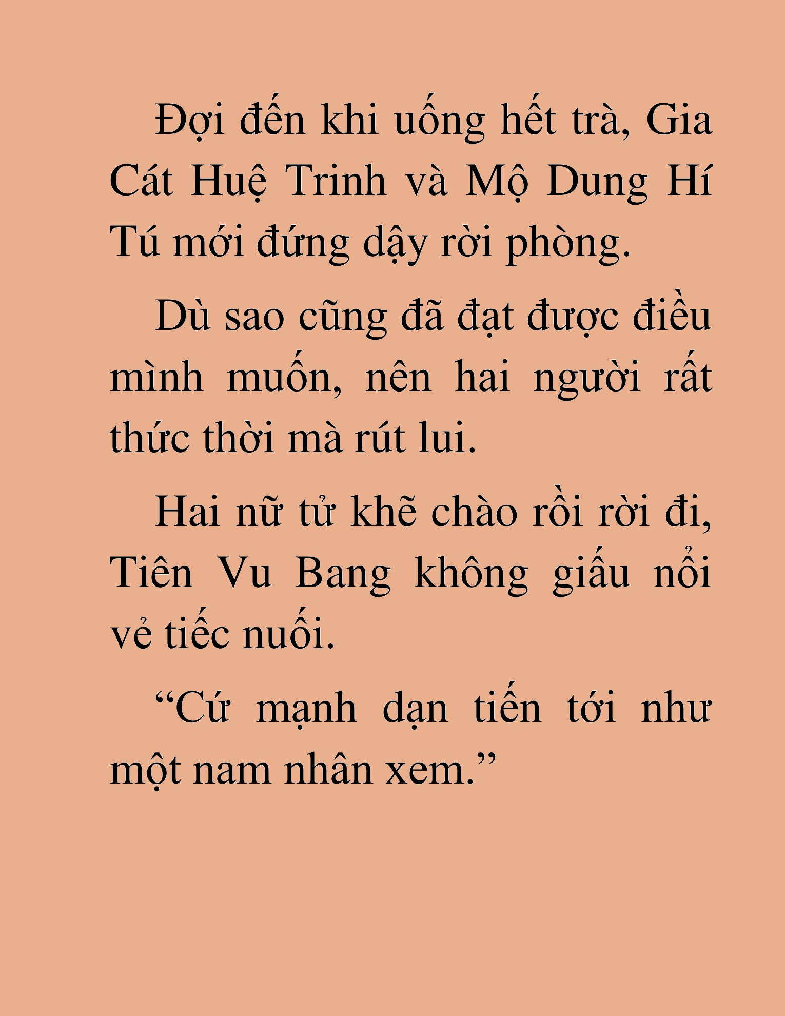Đọc truyện HAT[NOVEL] Kiếm Thần Tái Xuất - Chap 30