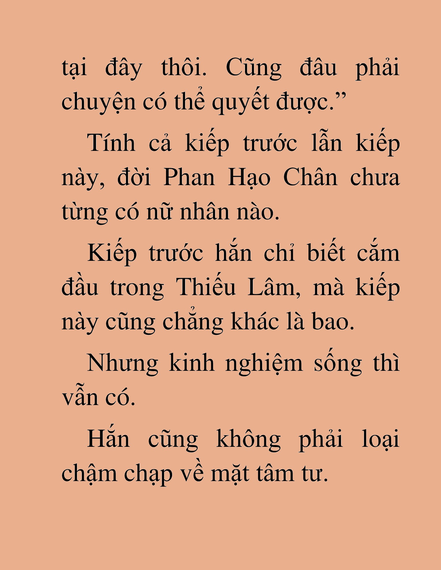 Đọc truyện HAT[NOVEL] Kiếm Thần Tái Xuất - Chap 30