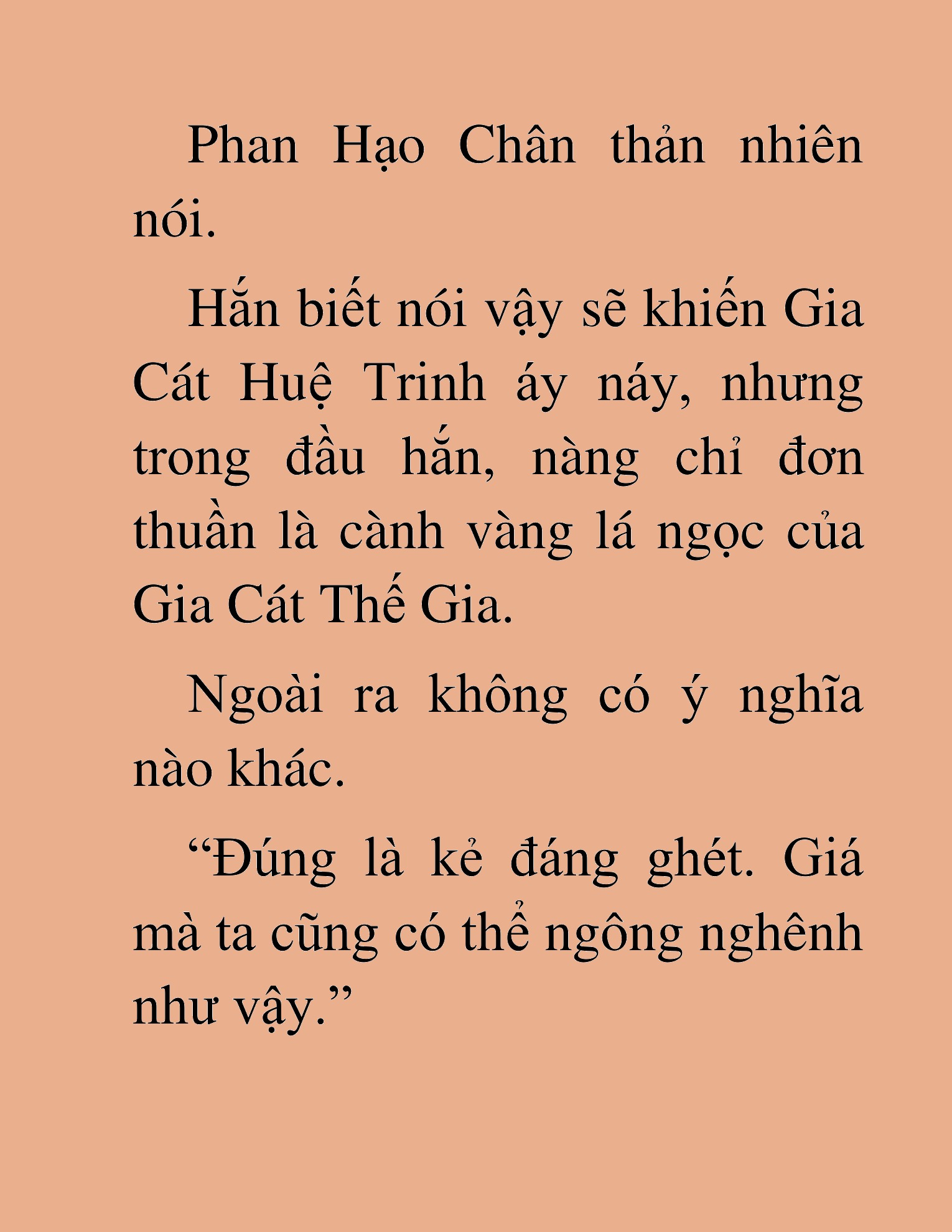 Đọc truyện HAT[NOVEL] Kiếm Thần Tái Xuất - Chap 30