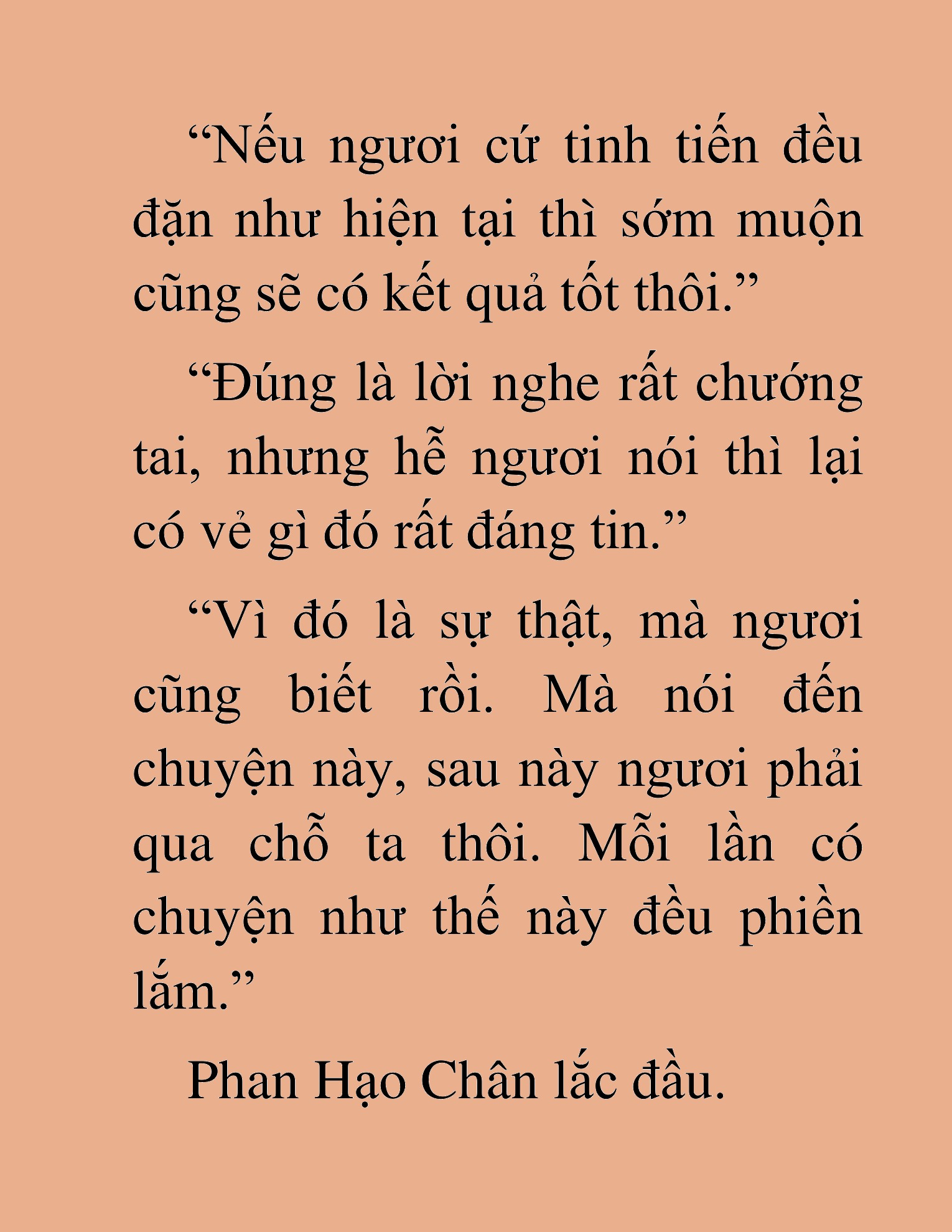 Đọc truyện HAT[NOVEL] Kiếm Thần Tái Xuất - Chap 30