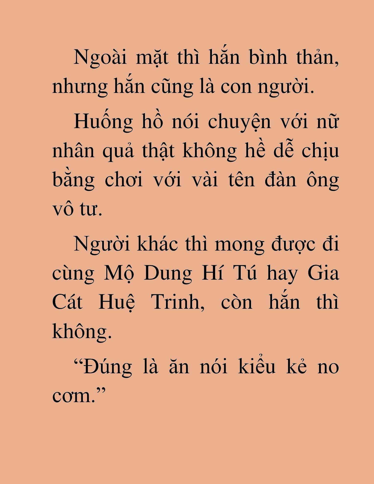 Đọc truyện HAT[NOVEL] Kiếm Thần Tái Xuất - Chap 30