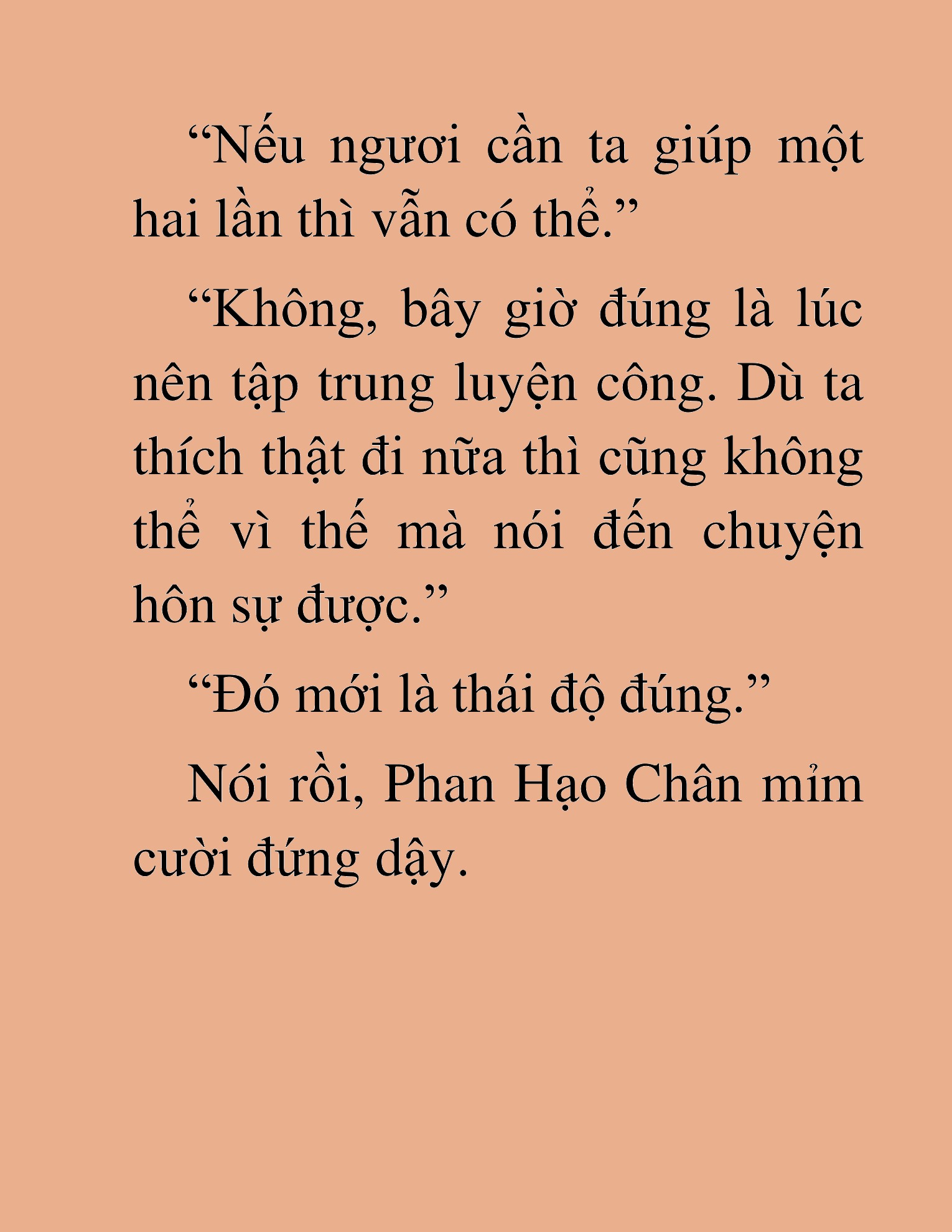 Đọc truyện HAT[NOVEL] Kiếm Thần Tái Xuất - Chap 30