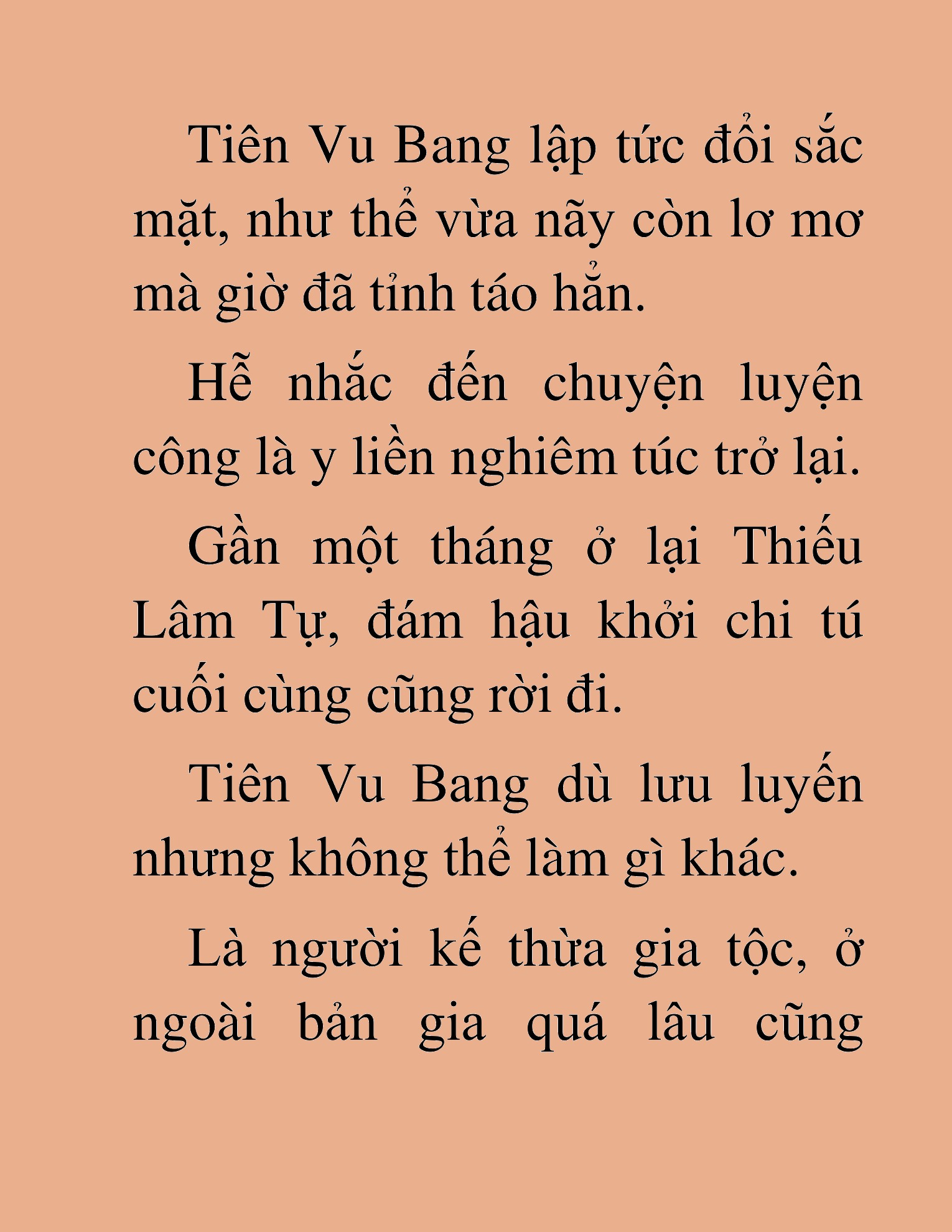 Đọc truyện HAT[NOVEL] Kiếm Thần Tái Xuất - Chap 30