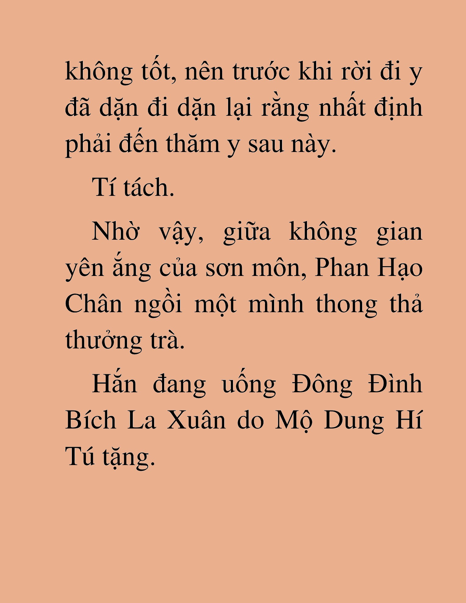 Đọc truyện HAT[NOVEL] Kiếm Thần Tái Xuất - Chap 30