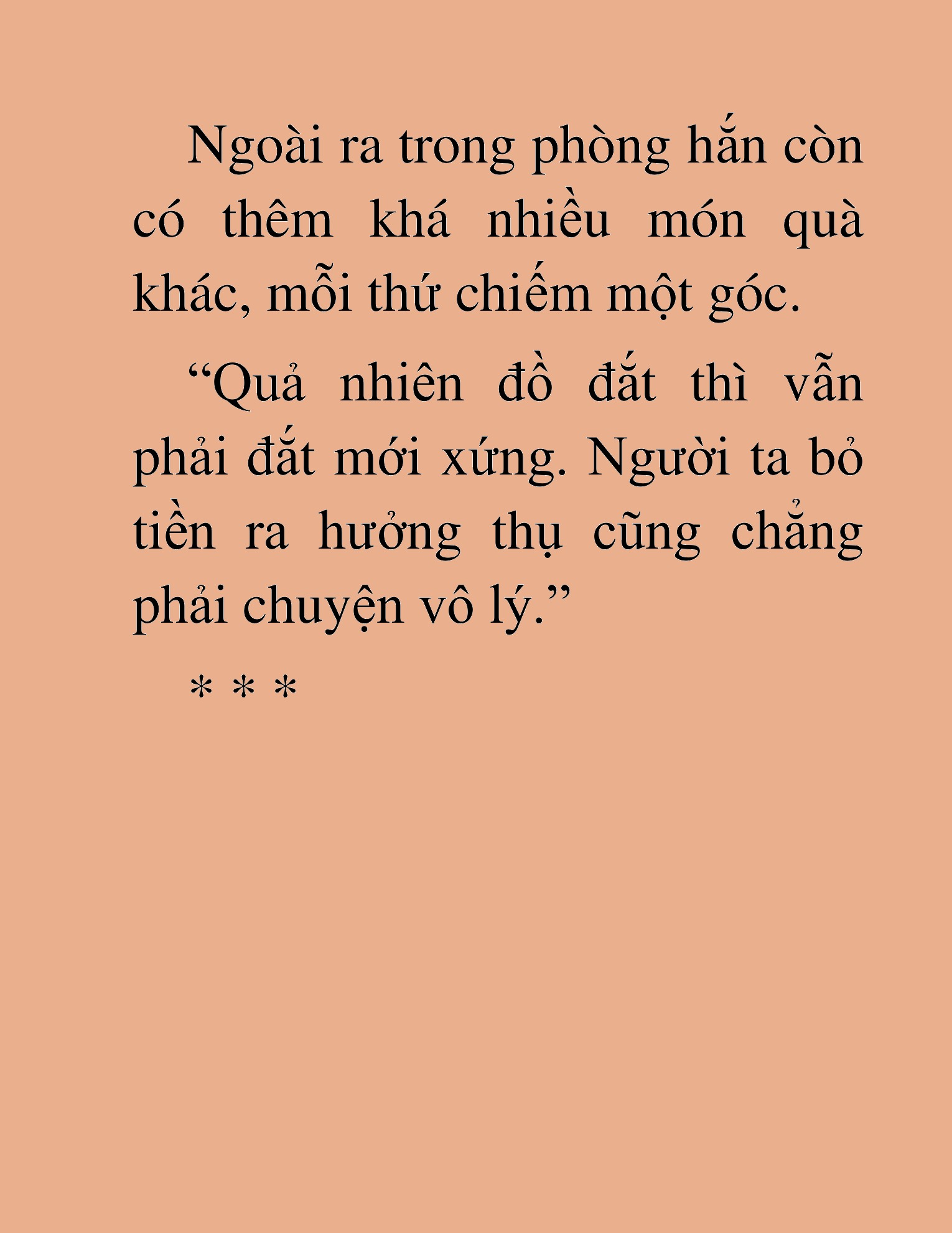Đọc truyện HAT[NOVEL] Kiếm Thần Tái Xuất - Chap 30