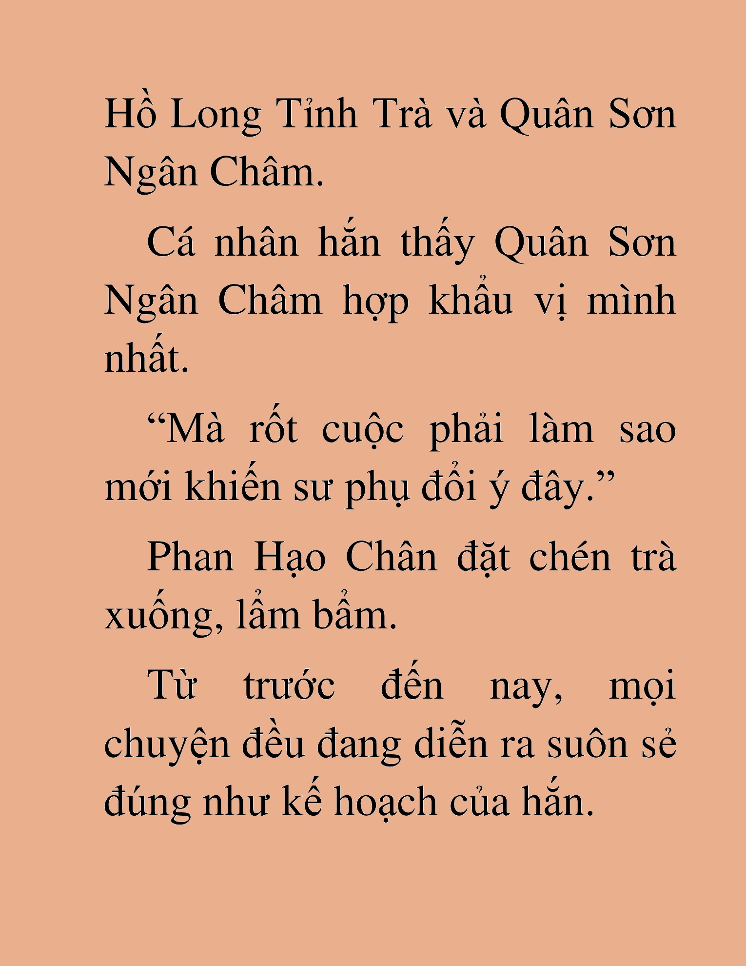 Đọc truyện HAT[NOVEL] Kiếm Thần Tái Xuất - Chap 31