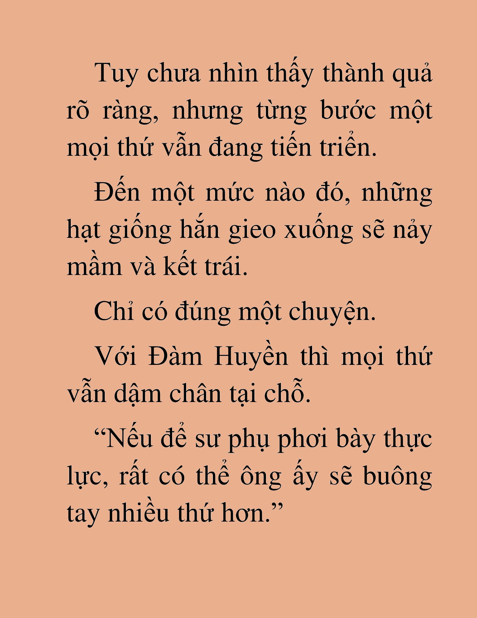 Đọc truyện HAT[NOVEL] Kiếm Thần Tái Xuất - Chap 31