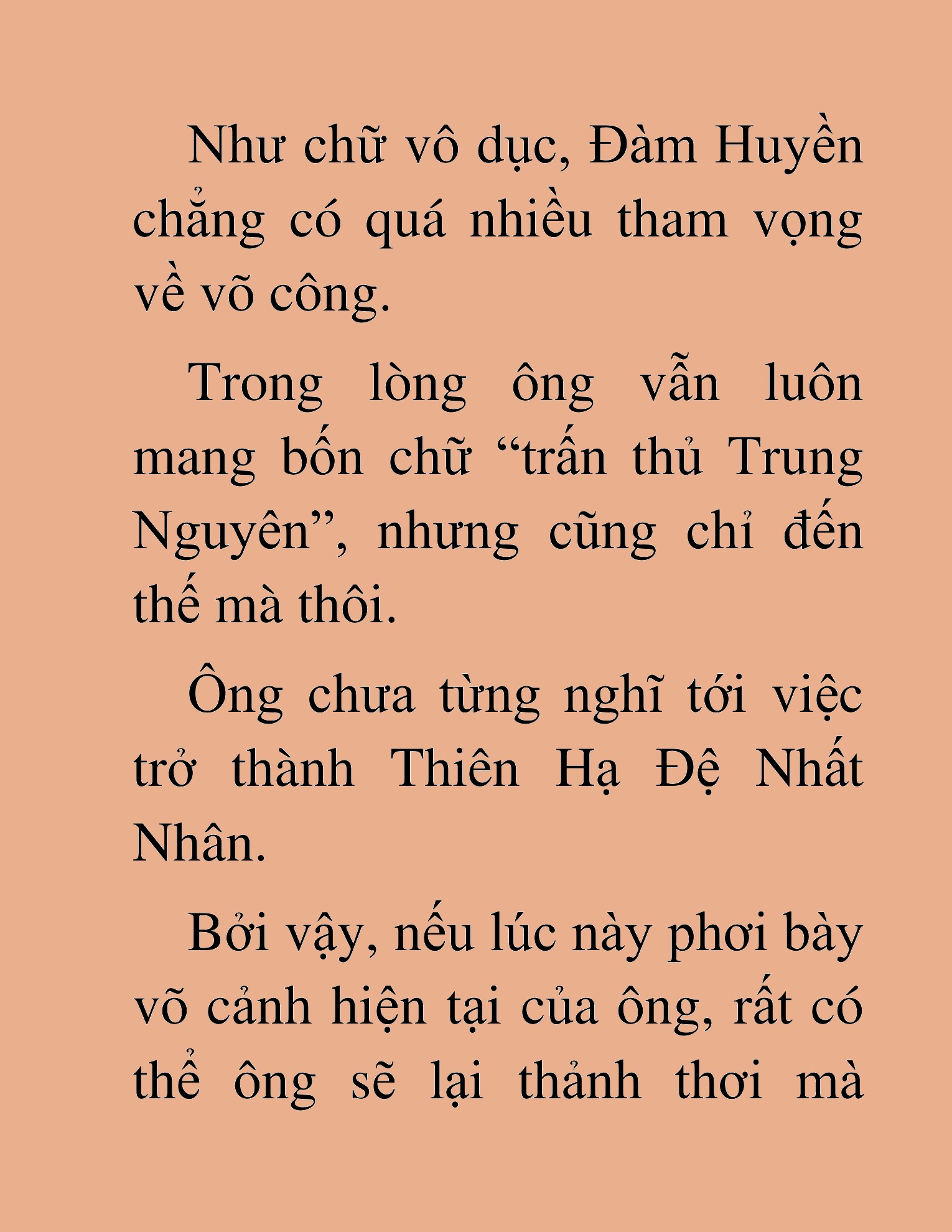 Đọc truyện HAT[NOVEL] Kiếm Thần Tái Xuất - Chap 31