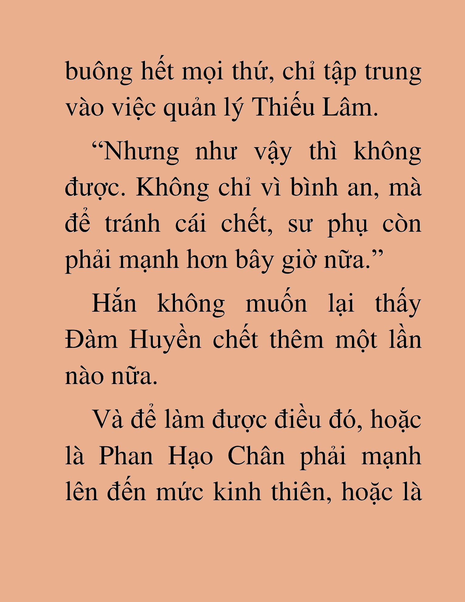 Đọc truyện HAT[NOVEL] Kiếm Thần Tái Xuất - Chap 31