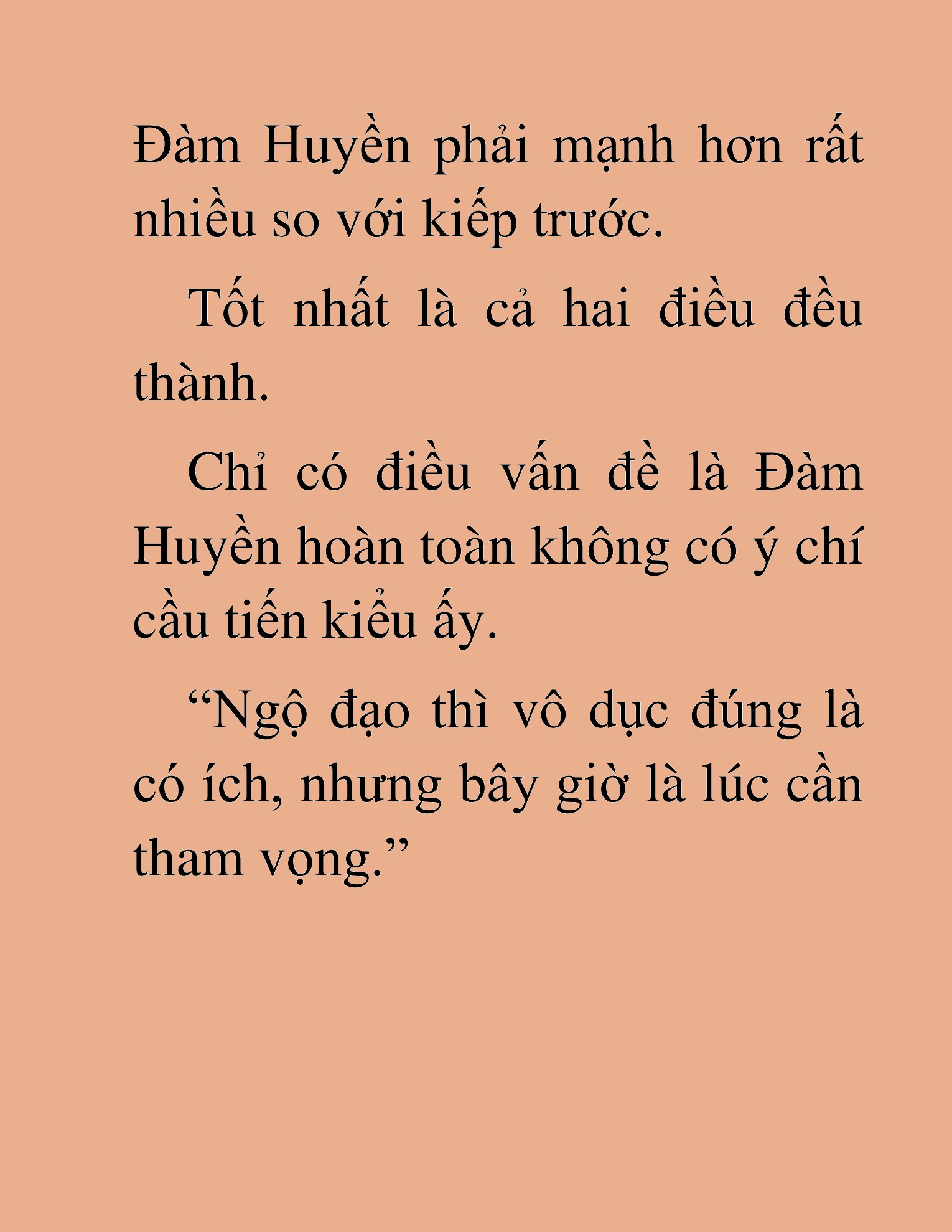 Đọc truyện HAT[NOVEL] Kiếm Thần Tái Xuất - Chap 31
