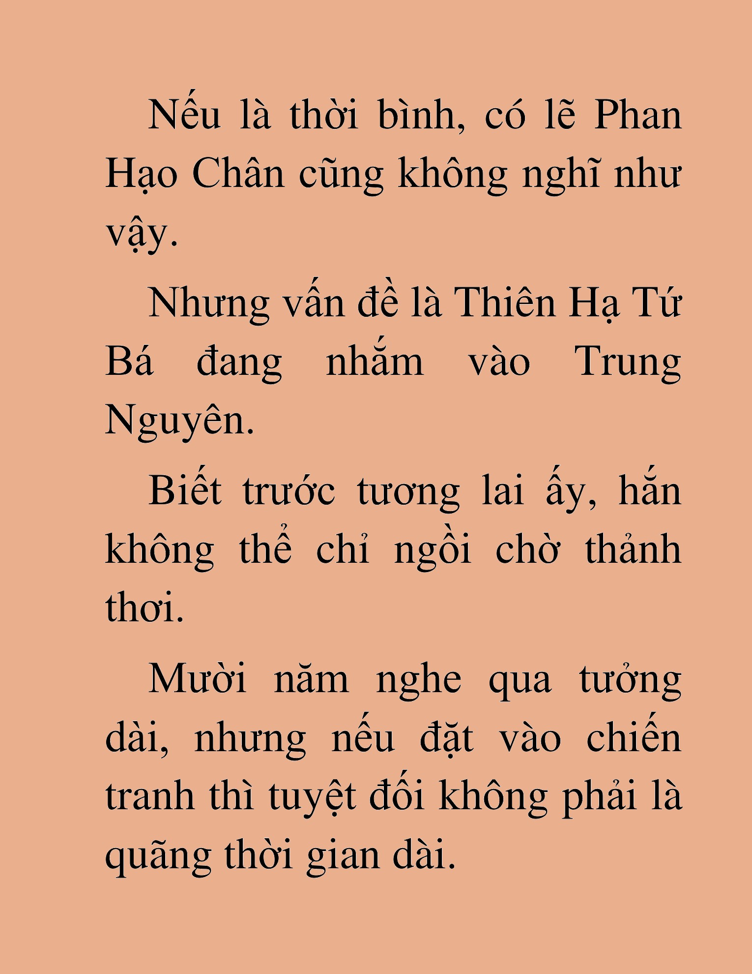 Đọc truyện HAT[NOVEL] Kiếm Thần Tái Xuất - Chap 31
