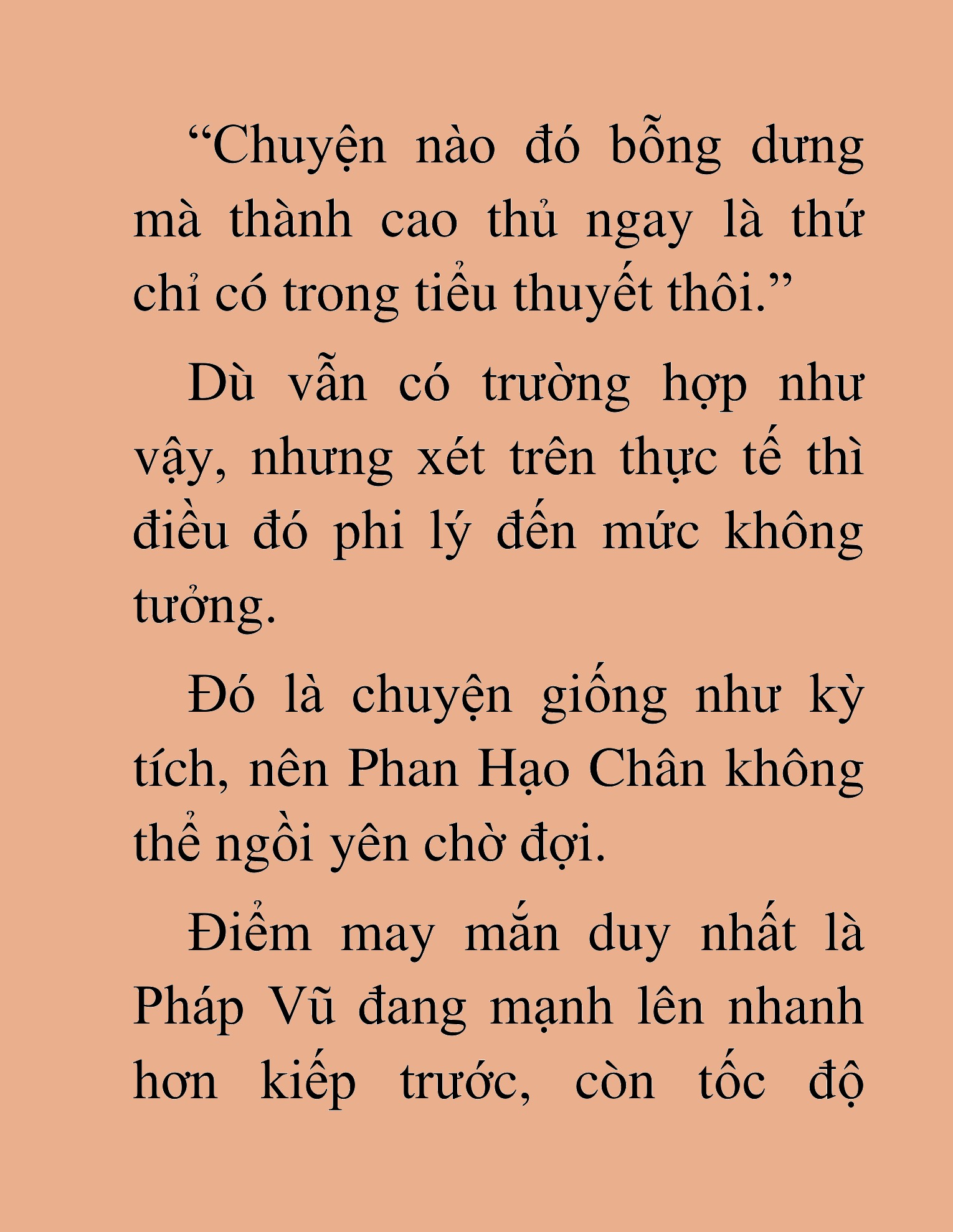 Đọc truyện HAT[NOVEL] Kiếm Thần Tái Xuất - Chap 31