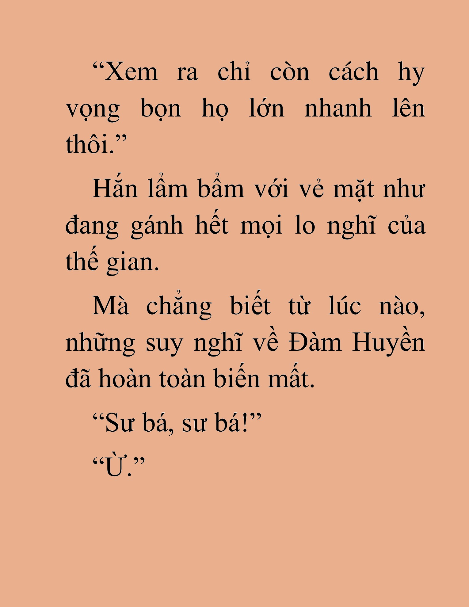 Đọc truyện HAT[NOVEL] Kiếm Thần Tái Xuất - Chap 31