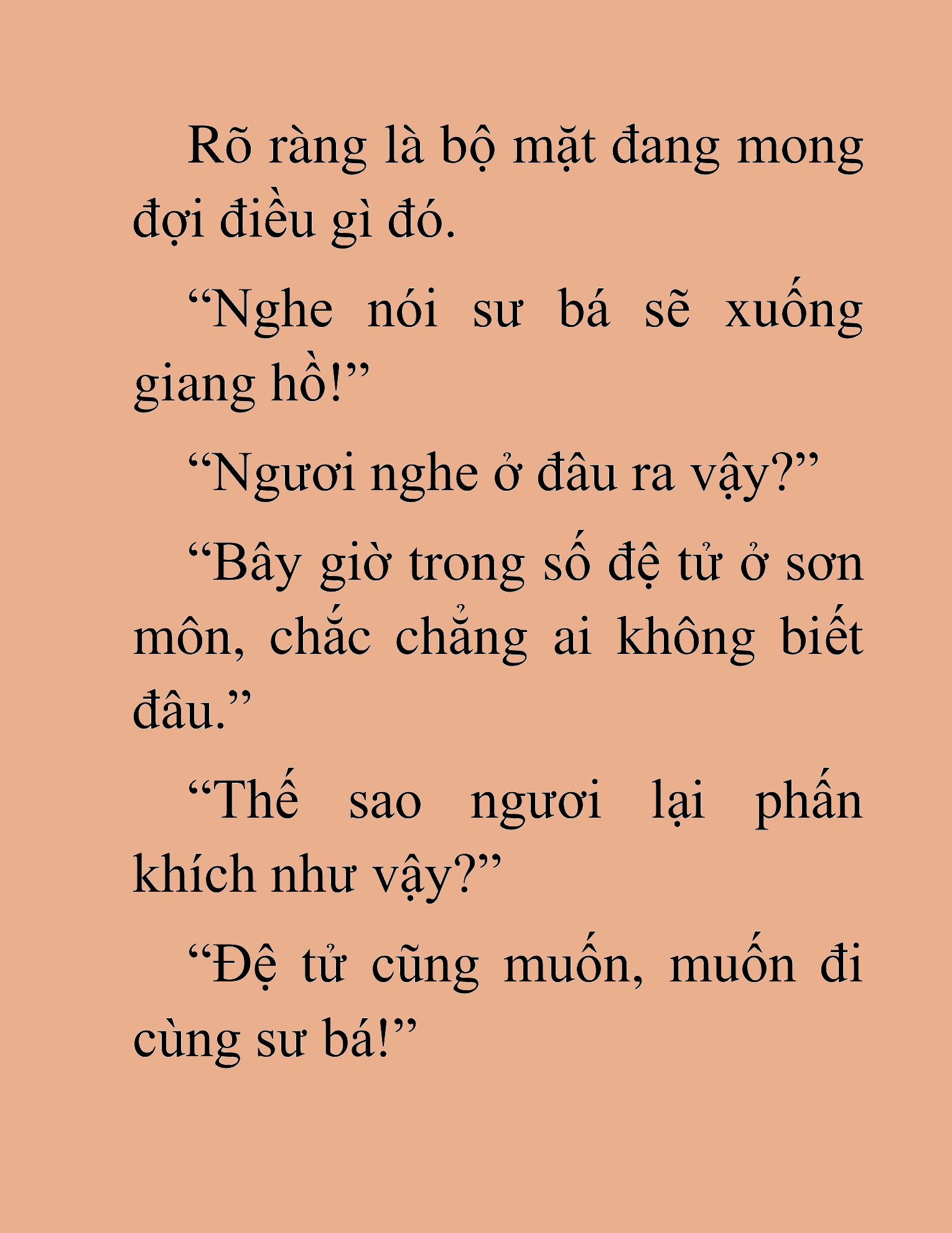 Đọc truyện HAT[NOVEL] Kiếm Thần Tái Xuất - Chap 31