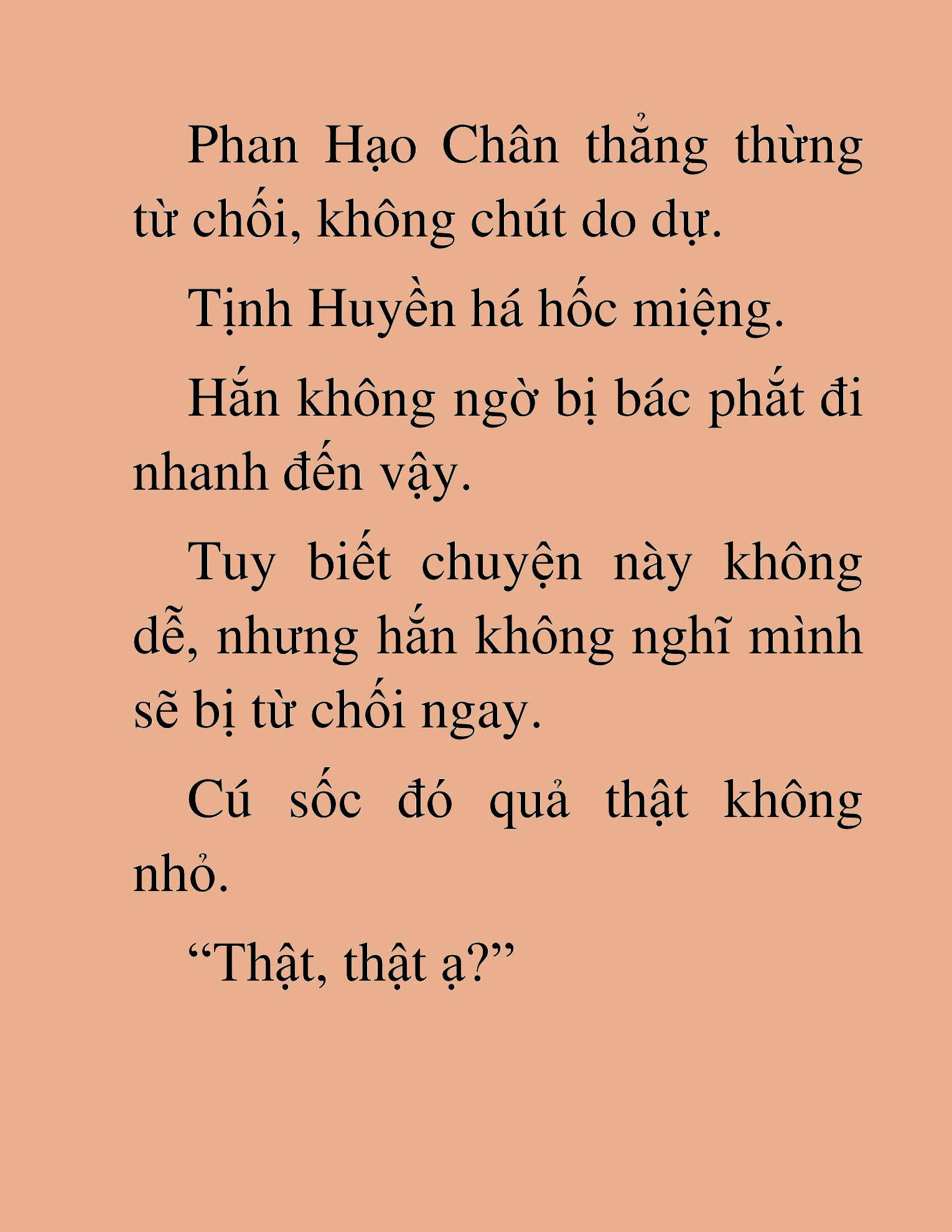 Đọc truyện HAT[NOVEL] Kiếm Thần Tái Xuất - Chap 31