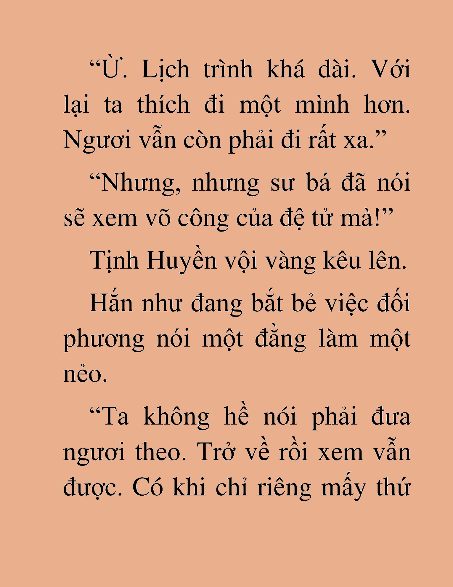 Đọc truyện HAT[NOVEL] Kiếm Thần Tái Xuất - Chap 31