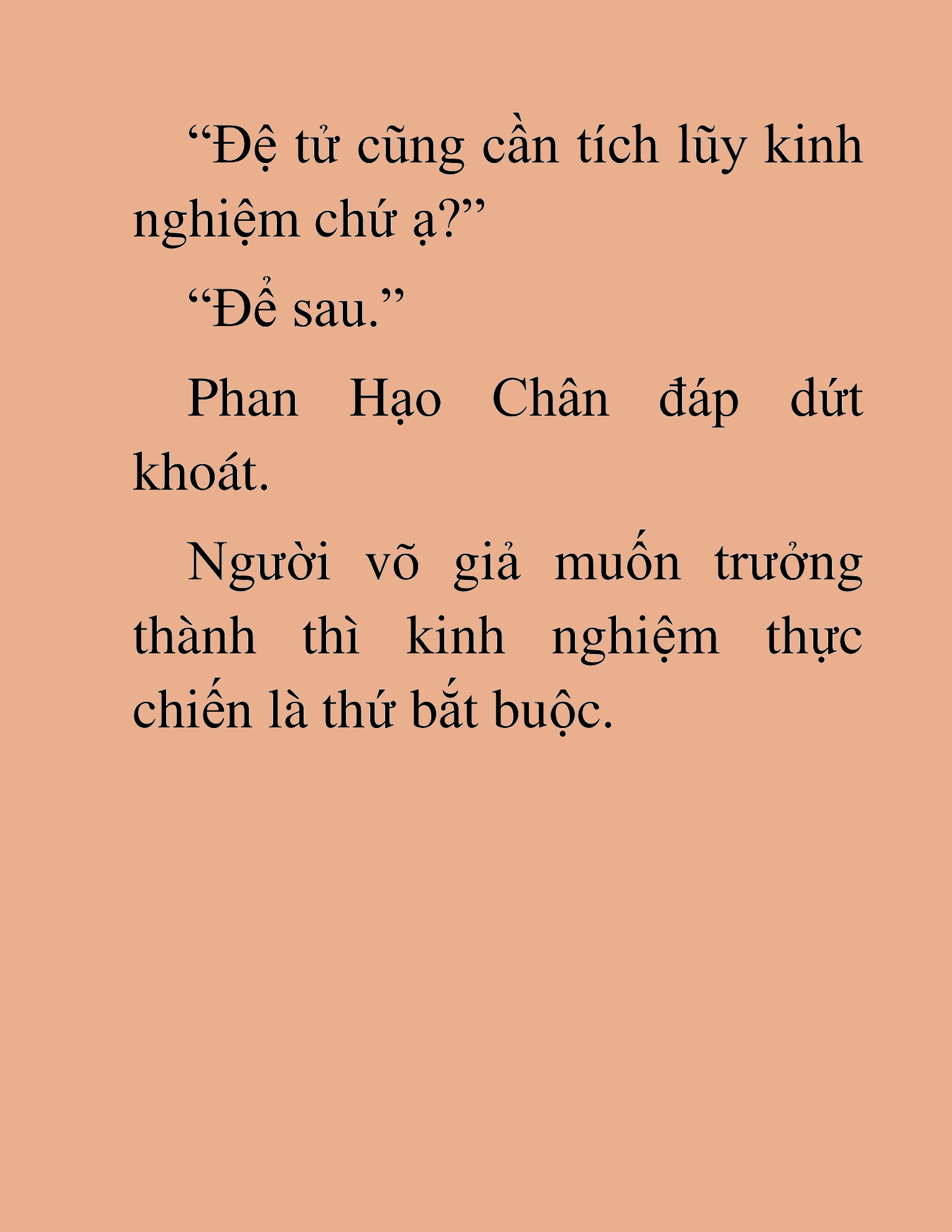Đọc truyện HAT[NOVEL] Kiếm Thần Tái Xuất - Chap 31