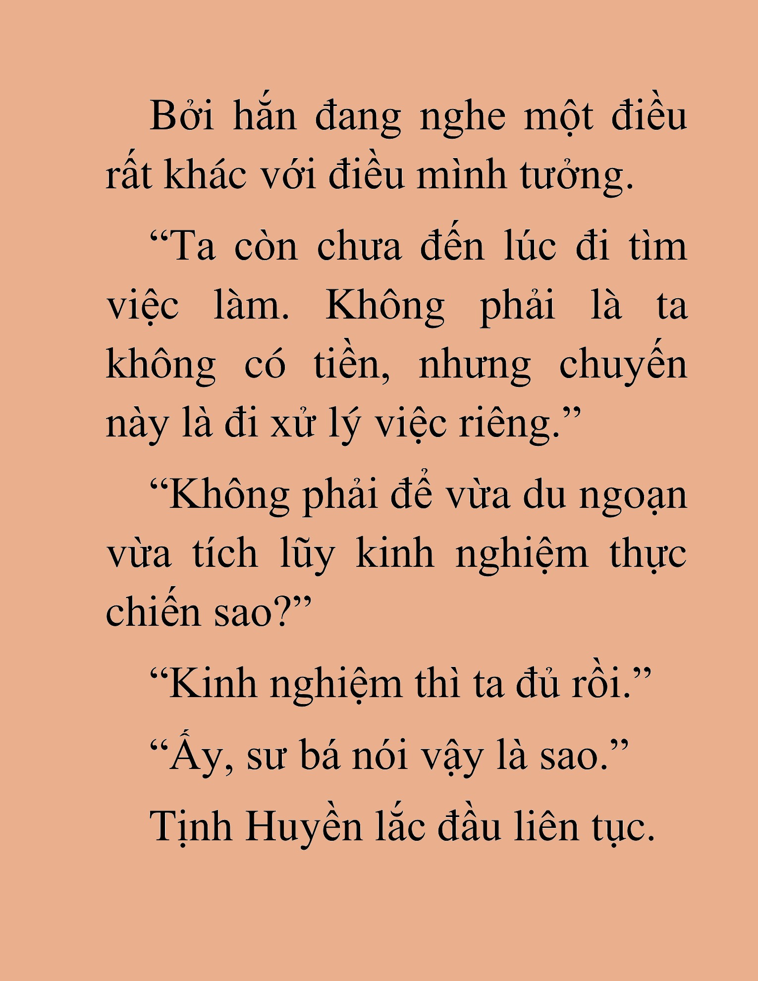 Đọc truyện HAT[NOVEL] Kiếm Thần Tái Xuất - Chap 32