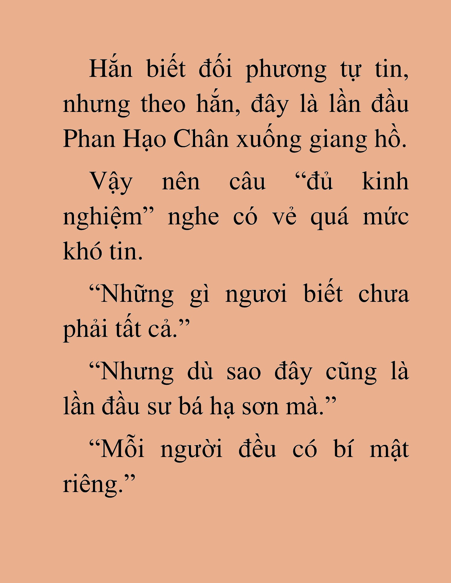 Đọc truyện HAT[NOVEL] Kiếm Thần Tái Xuất - Chap 32