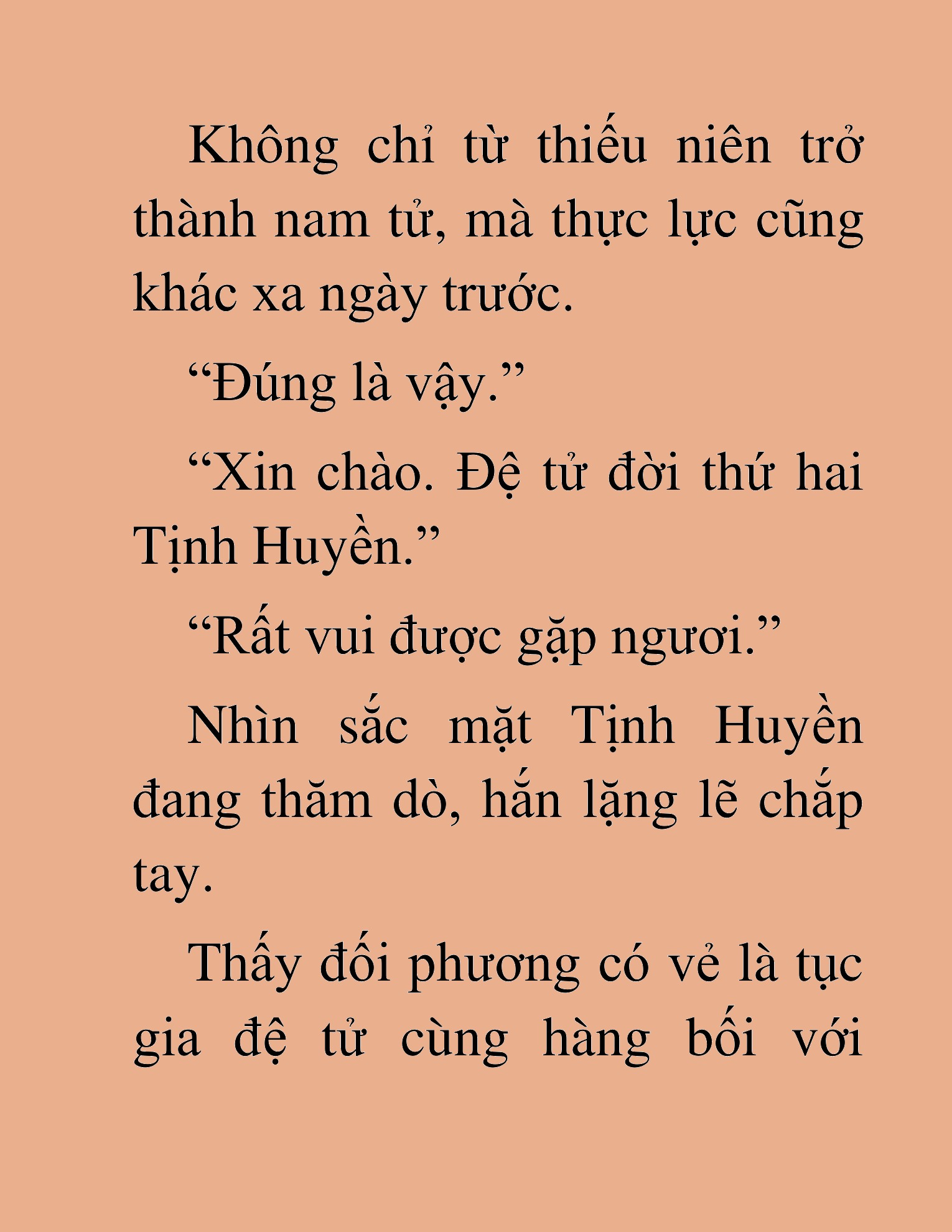 Đọc truyện HAT[NOVEL] Kiếm Thần Tái Xuất - Chap 32