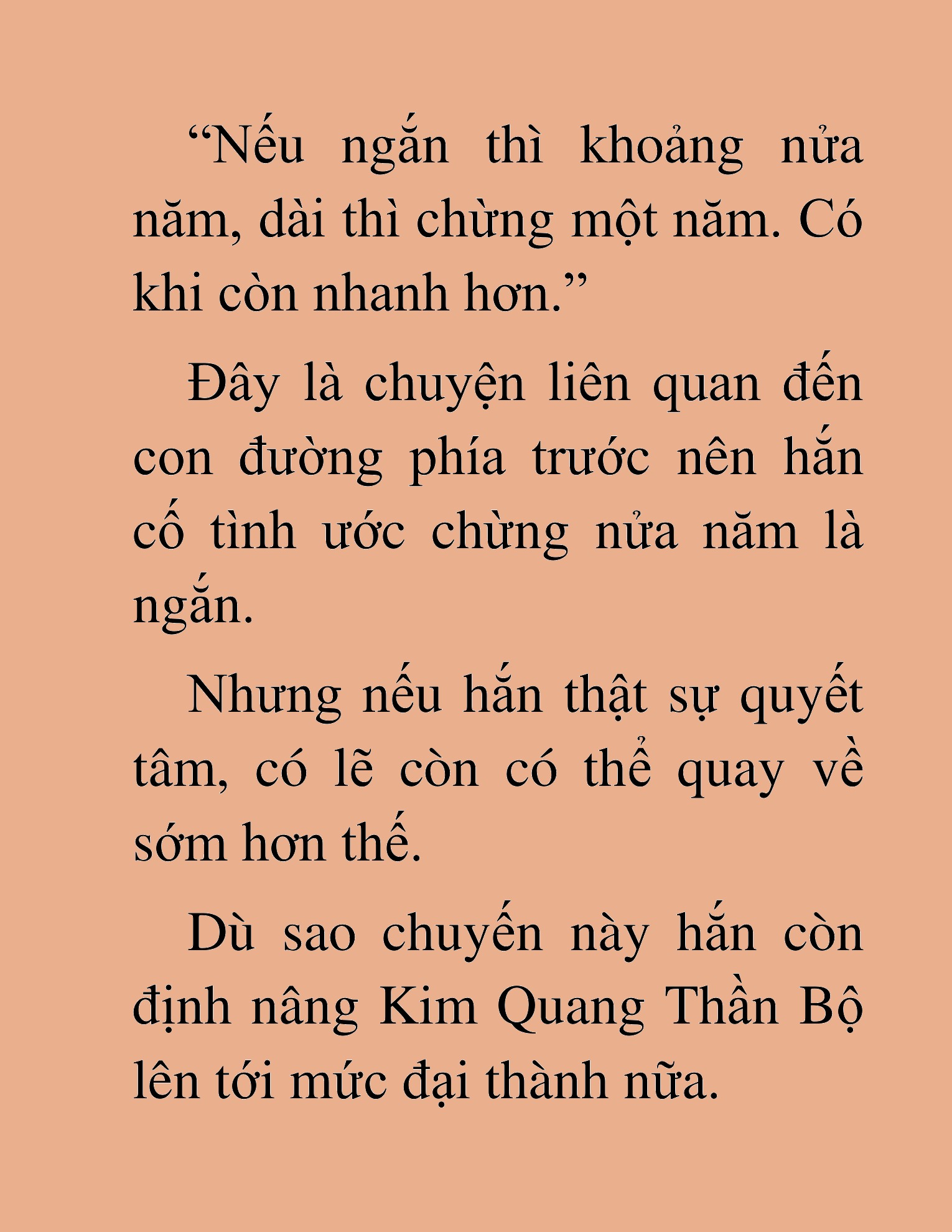 Đọc truyện HAT[NOVEL] Kiếm Thần Tái Xuất - Chap 32