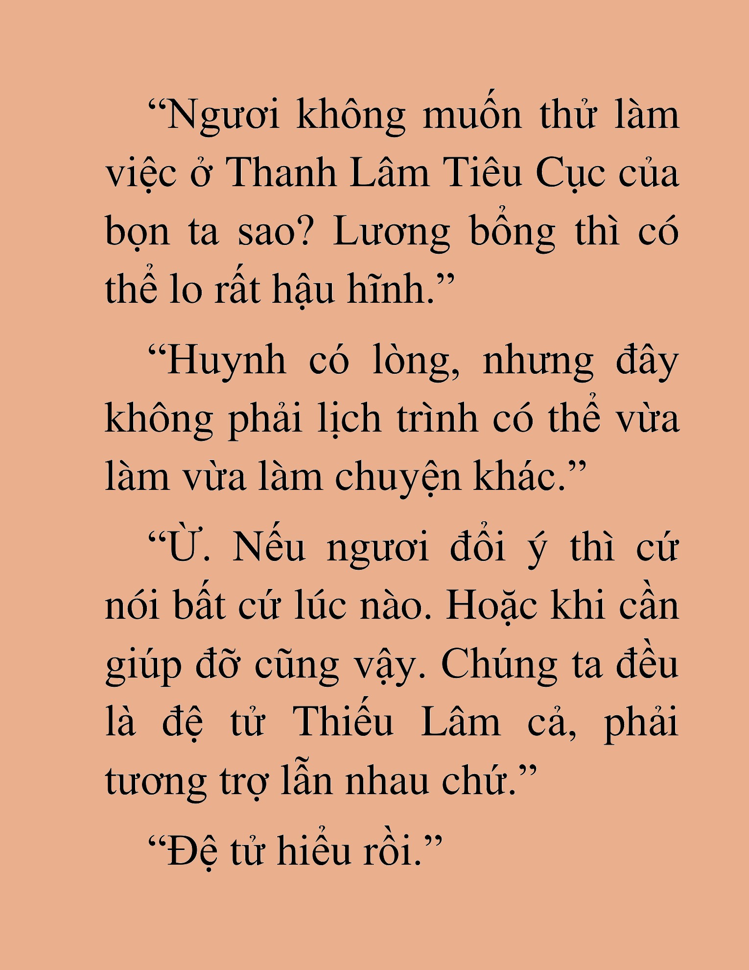 Đọc truyện HAT[NOVEL] Kiếm Thần Tái Xuất - Chap 32
