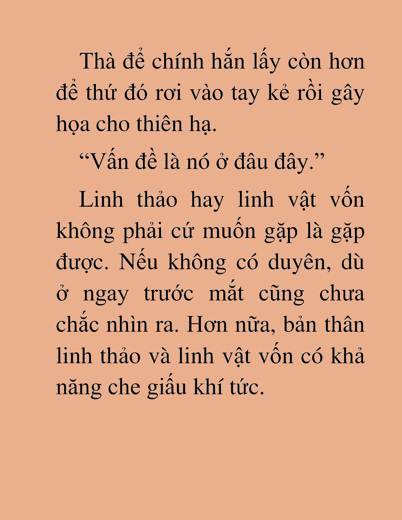 Đọc truyện HAT[NOVEL] Kiếm Thần Tái Xuất - Chap 33