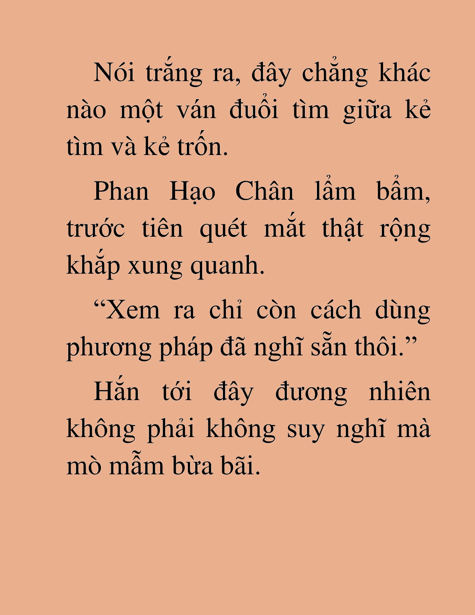 Đọc truyện HAT[NOVEL] Kiếm Thần Tái Xuất - Chap 33