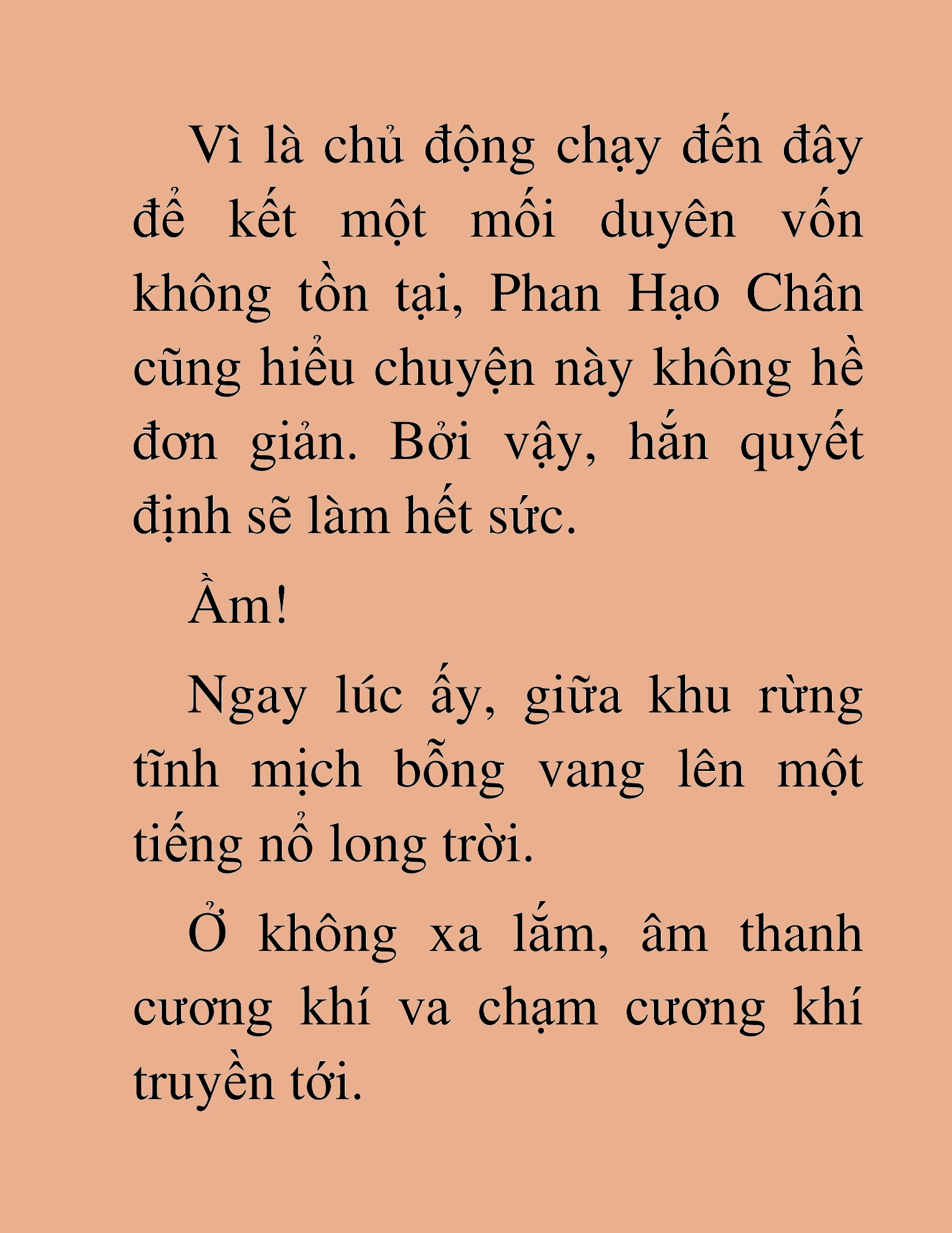 Đọc truyện HAT[NOVEL] Kiếm Thần Tái Xuất - Chap 33