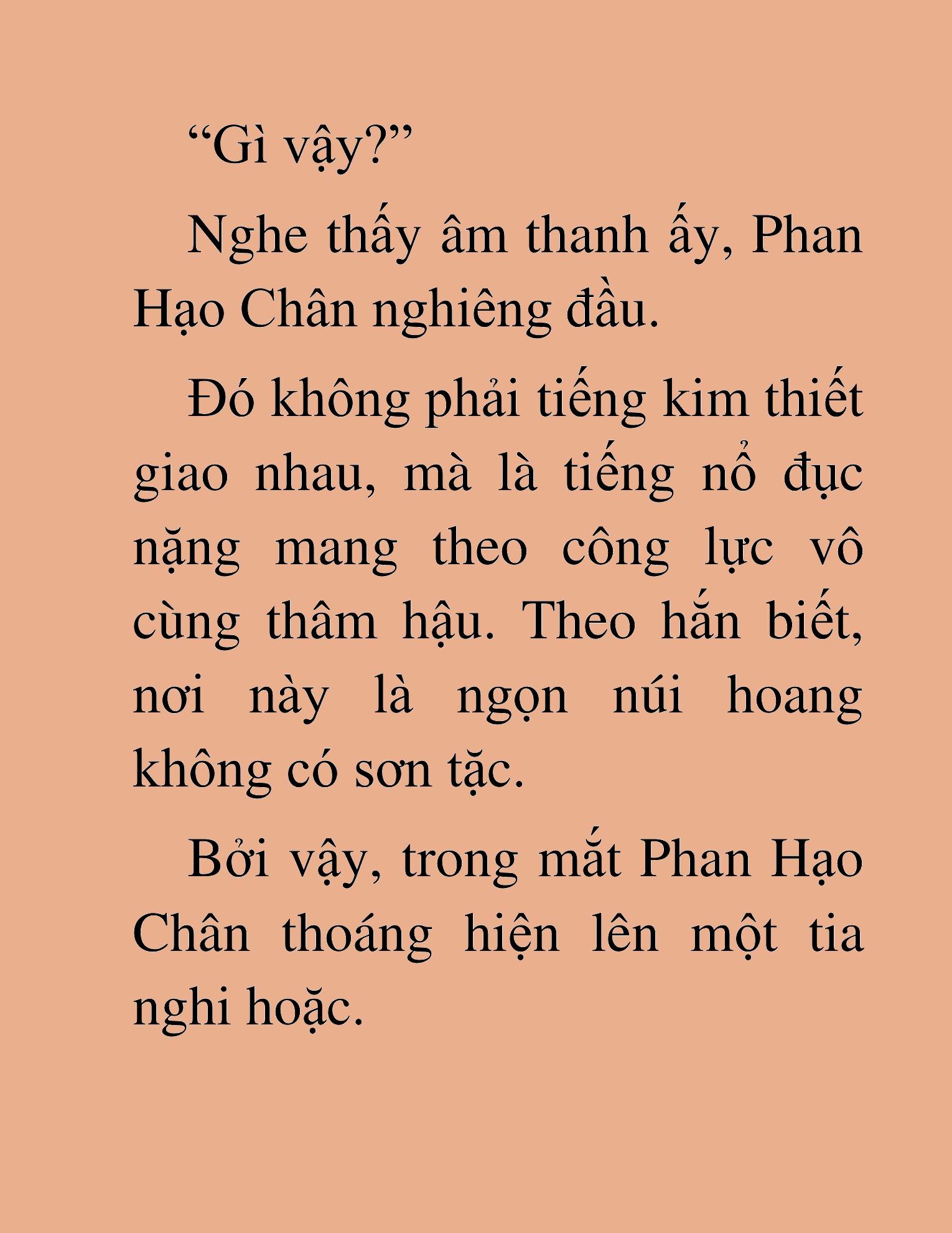 Đọc truyện HAT[NOVEL] Kiếm Thần Tái Xuất - Chap 33
