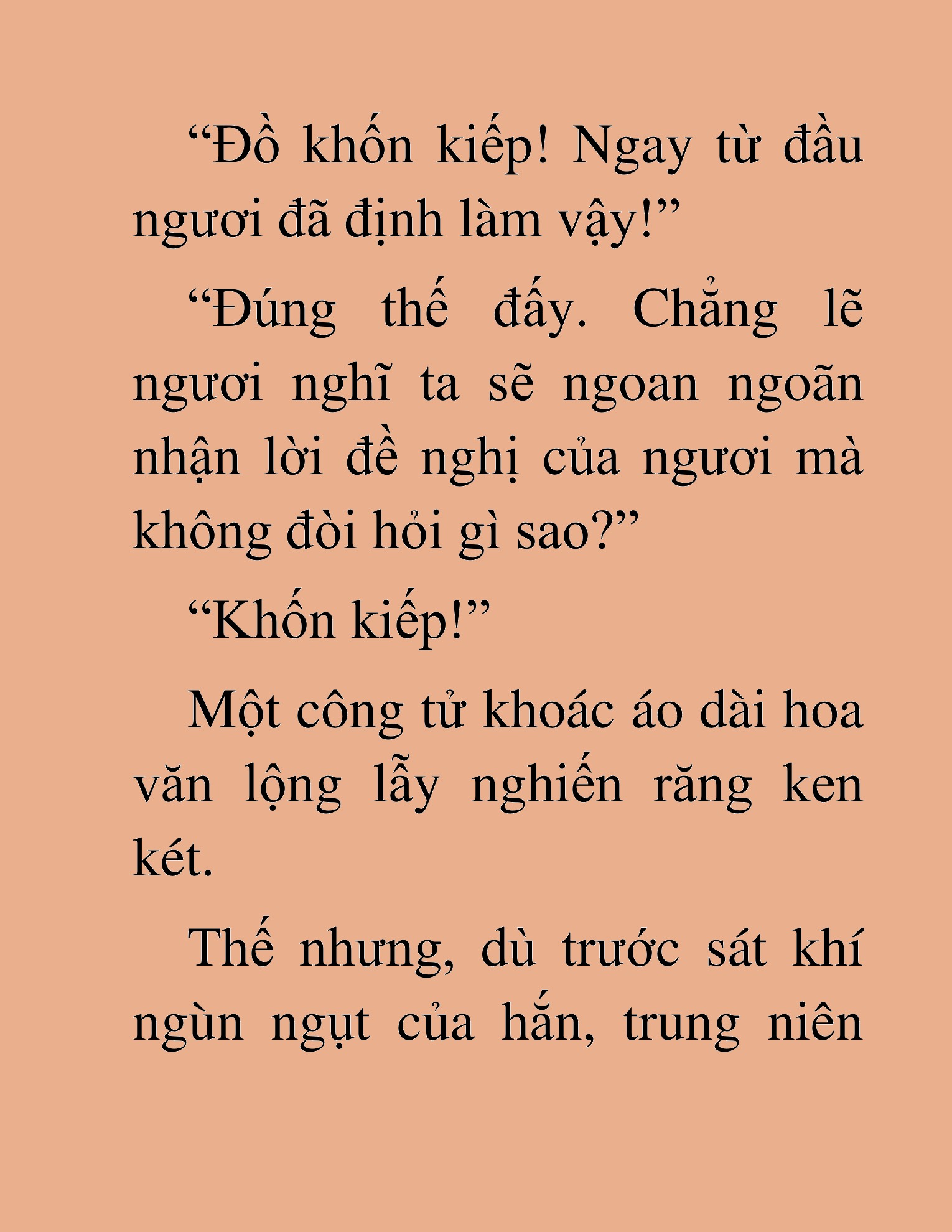 Đọc truyện HAT[NOVEL] Kiếm Thần Tái Xuất - Chap 33