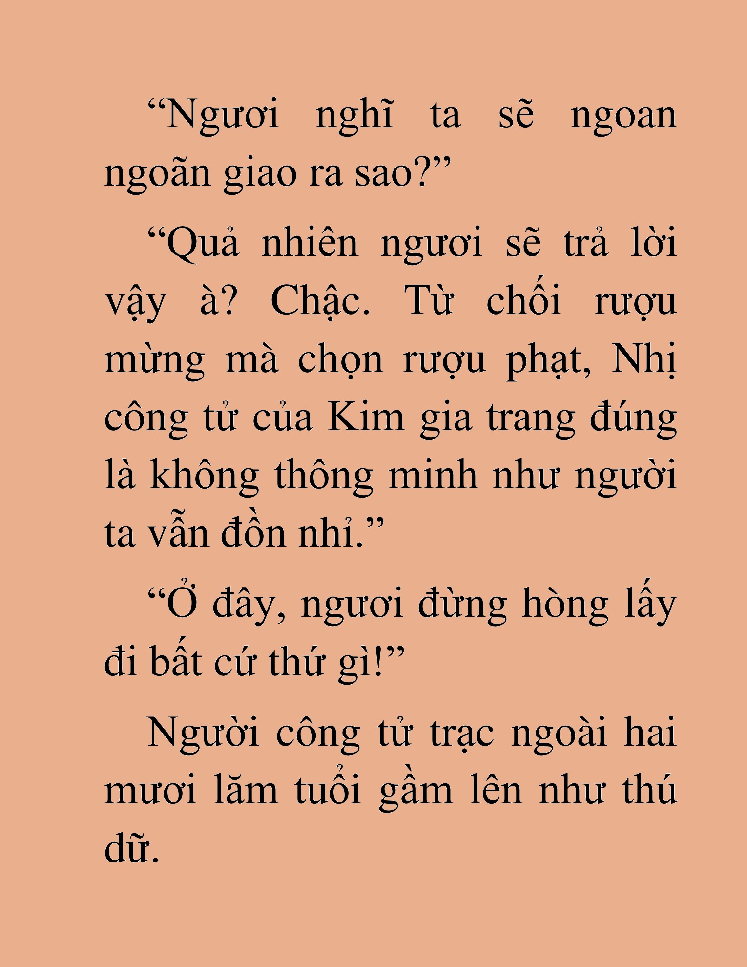 Đọc truyện HAT[NOVEL] Kiếm Thần Tái Xuất - Chap 33