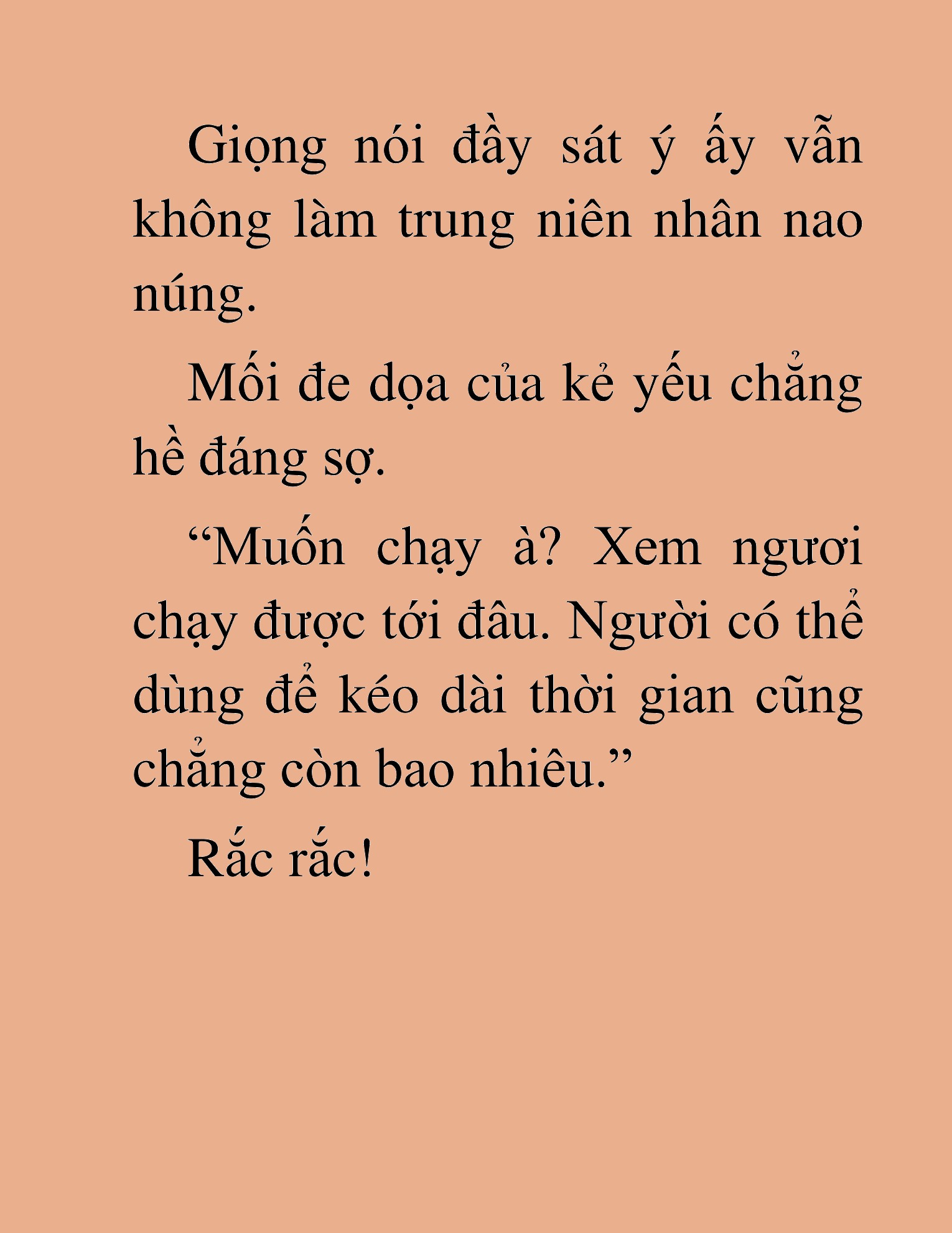 Đọc truyện HAT[NOVEL] Kiếm Thần Tái Xuất - Chap 33