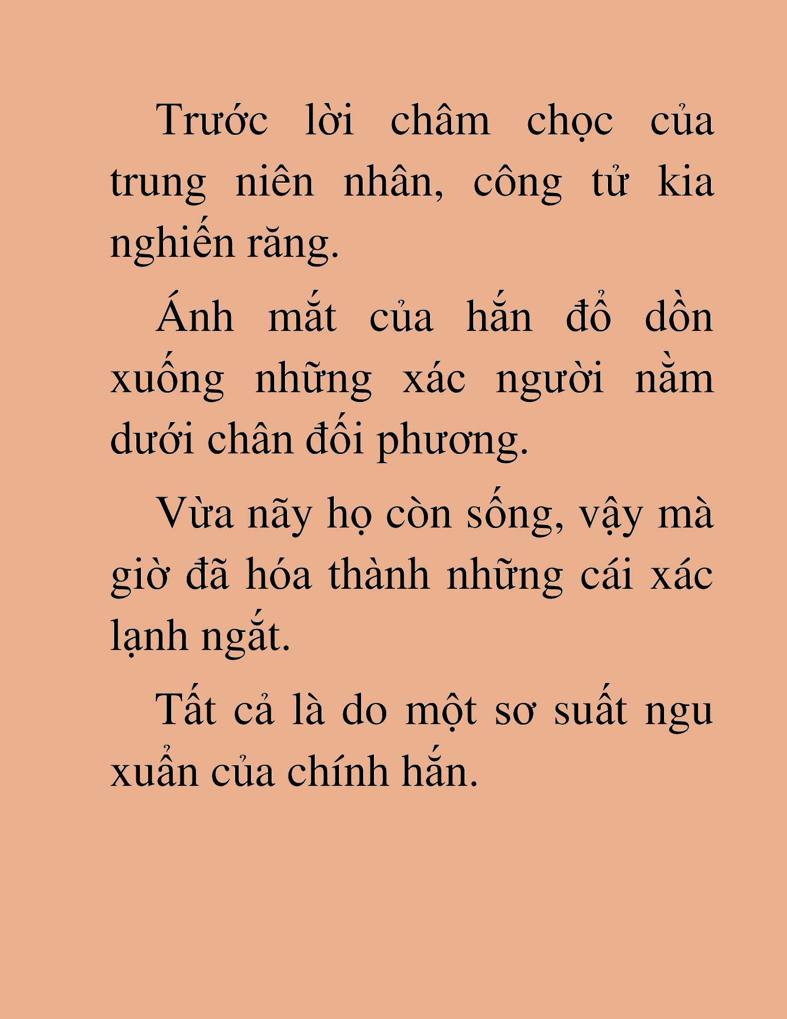 Đọc truyện HAT[NOVEL] Kiếm Thần Tái Xuất - Chap 33