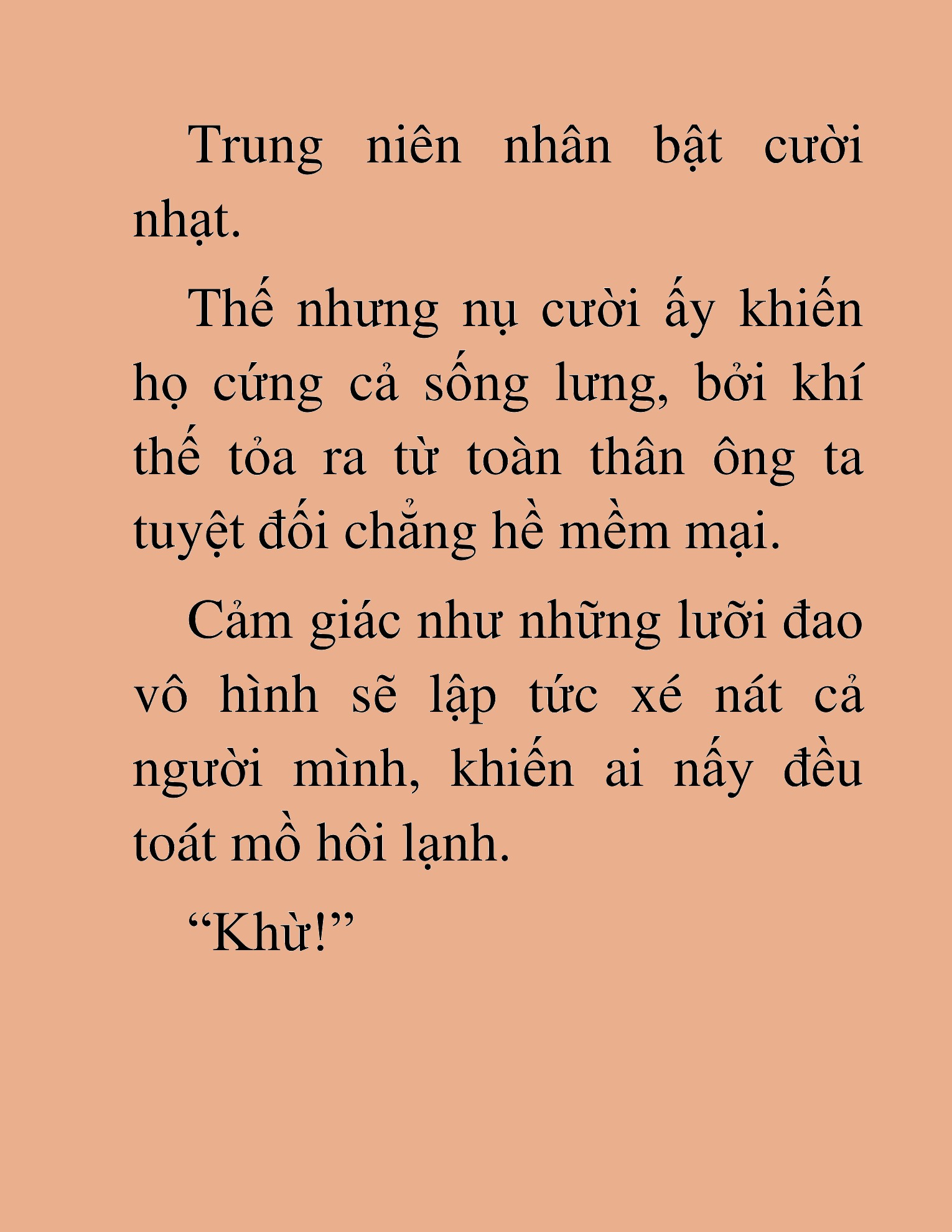 Đọc truyện HAT[NOVEL] Kiếm Thần Tái Xuất - Chap 33